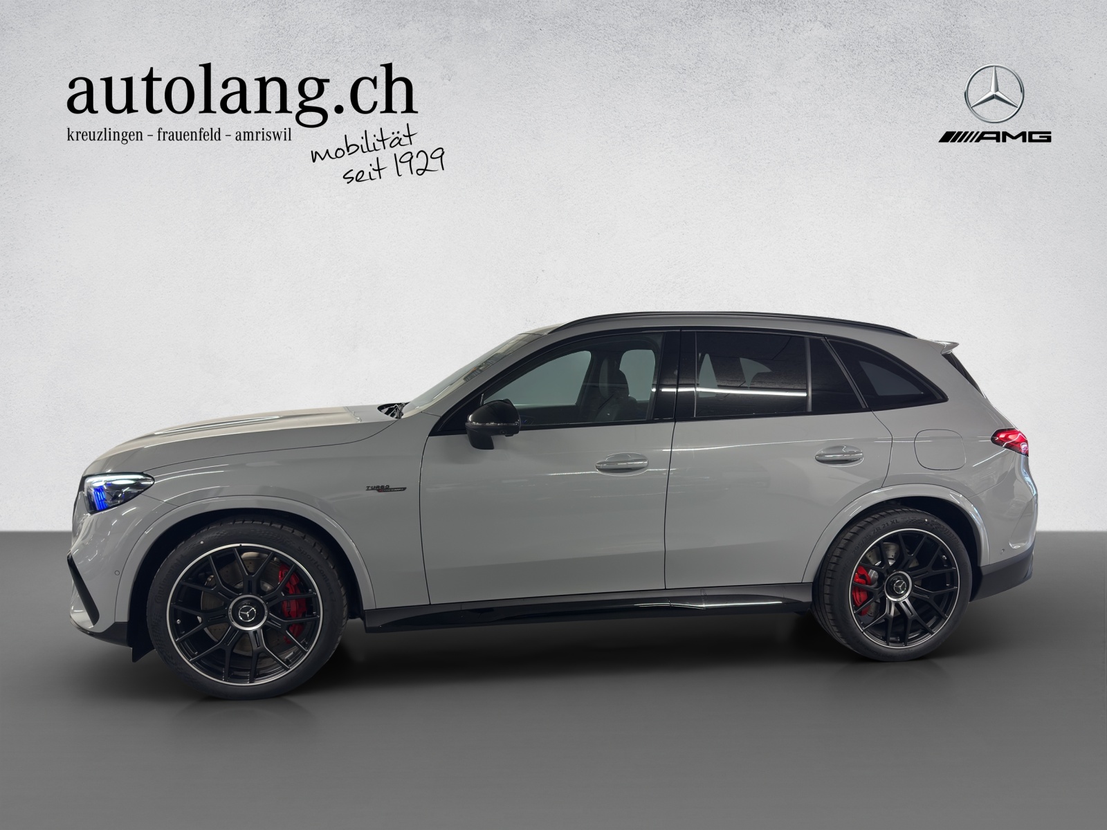 MERCEDES-BENZ GLC 63 AMG S E Performance Executive Edition-image-2