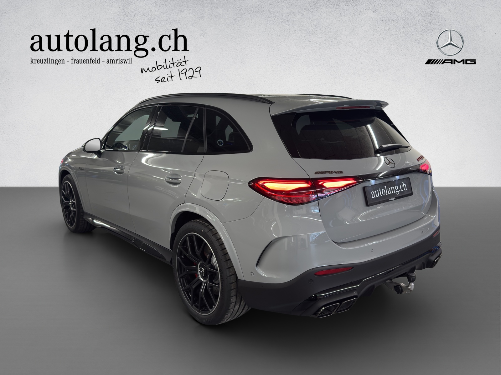 MERCEDES-BENZ GLC 63 AMG S E Performance Executive Edition-image-3
