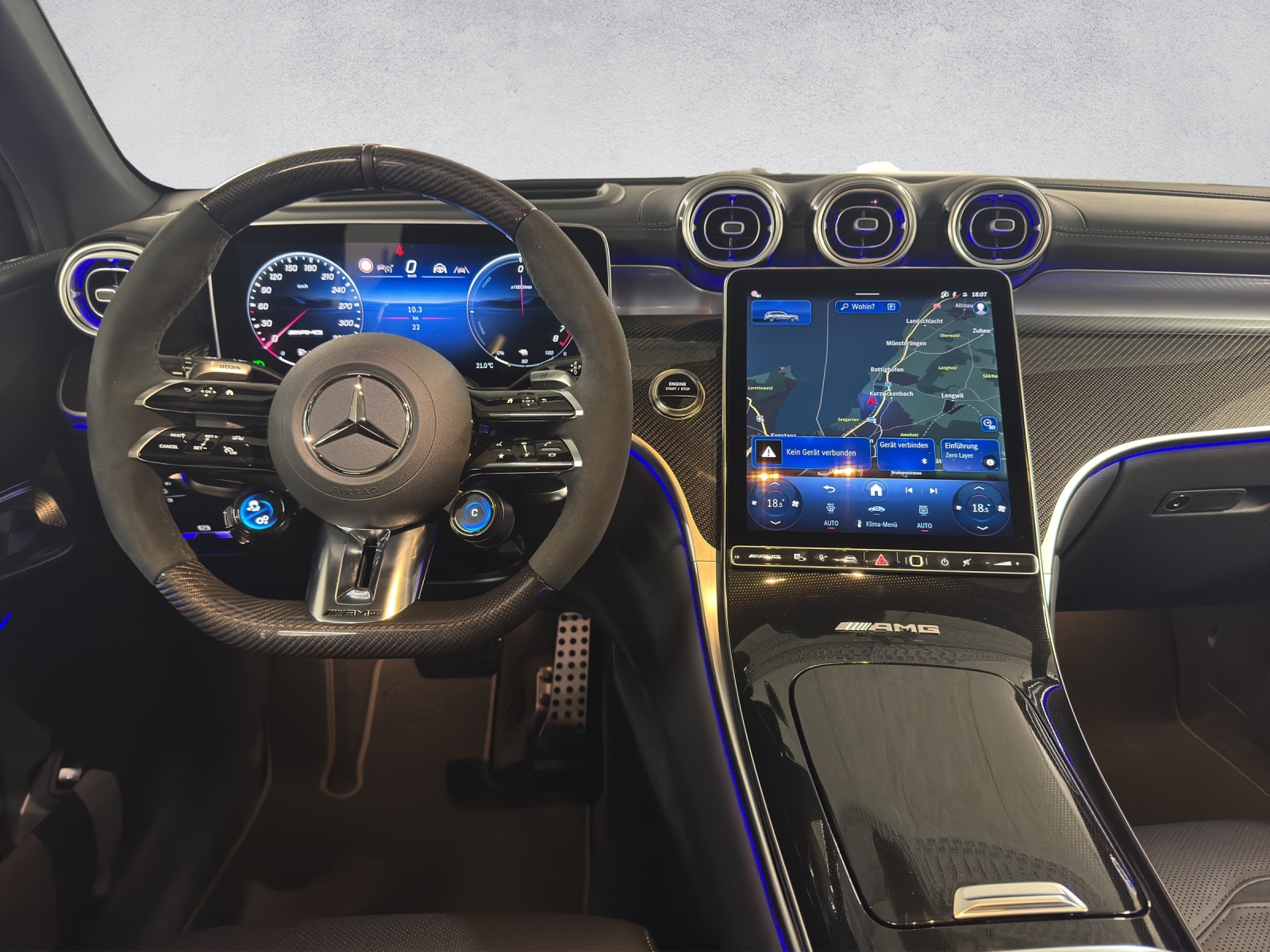 MERCEDES-BENZ GLC 63 AMG S E Performance Executive Edition-image-14