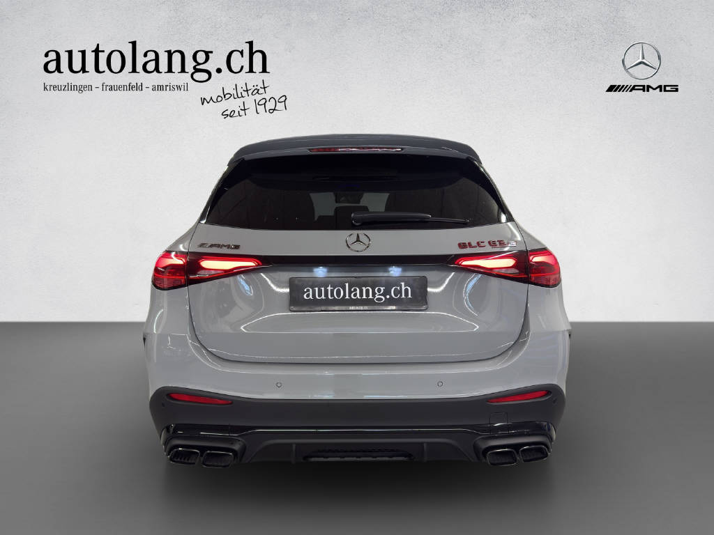 MERCEDES-BENZ GLC 63 AMG S E Performance Executive Edition-image-16