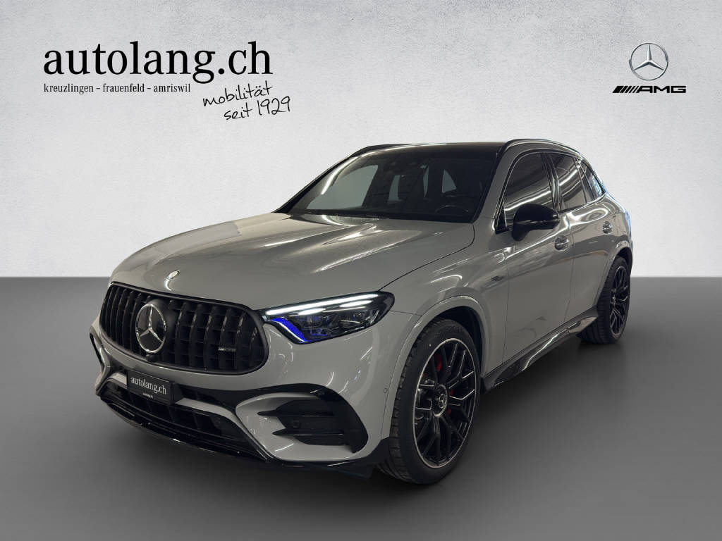 MERCEDES-BENZ GLC 63 AMG S E Performance Executive Edition-image-0