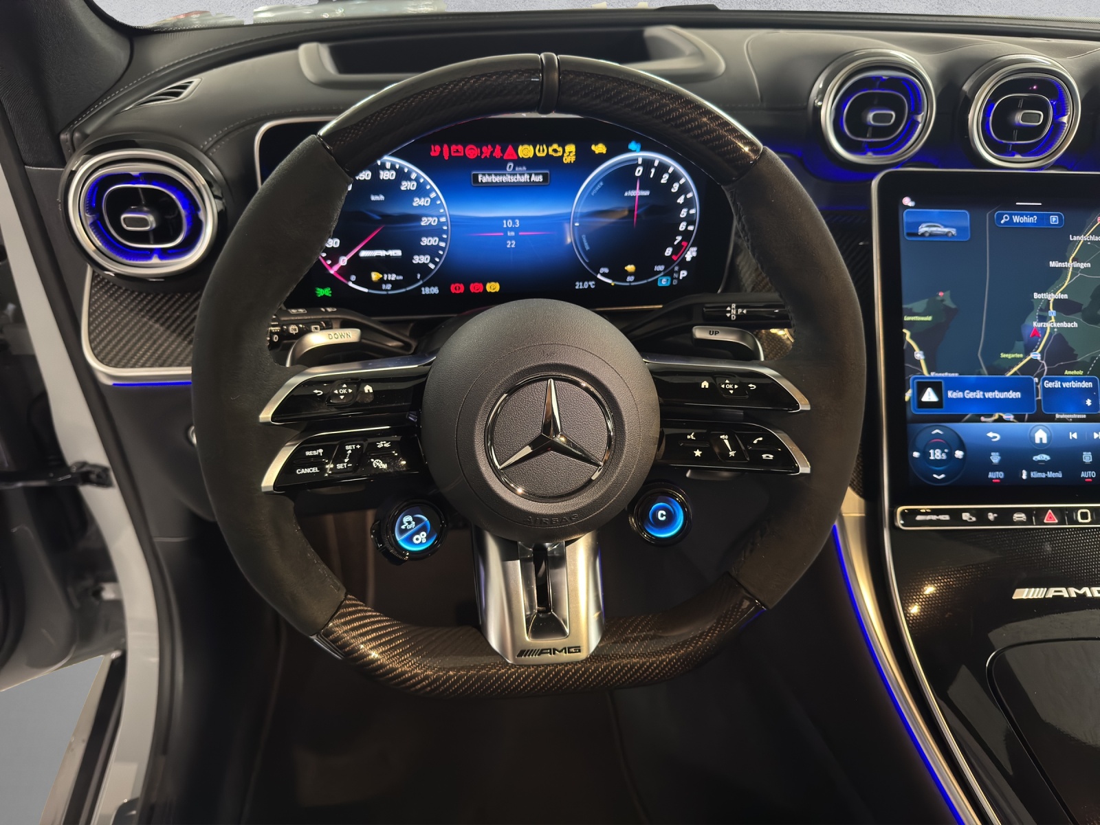 MERCEDES-BENZ GLC 63 AMG S E Performance Executive Edition-image-12