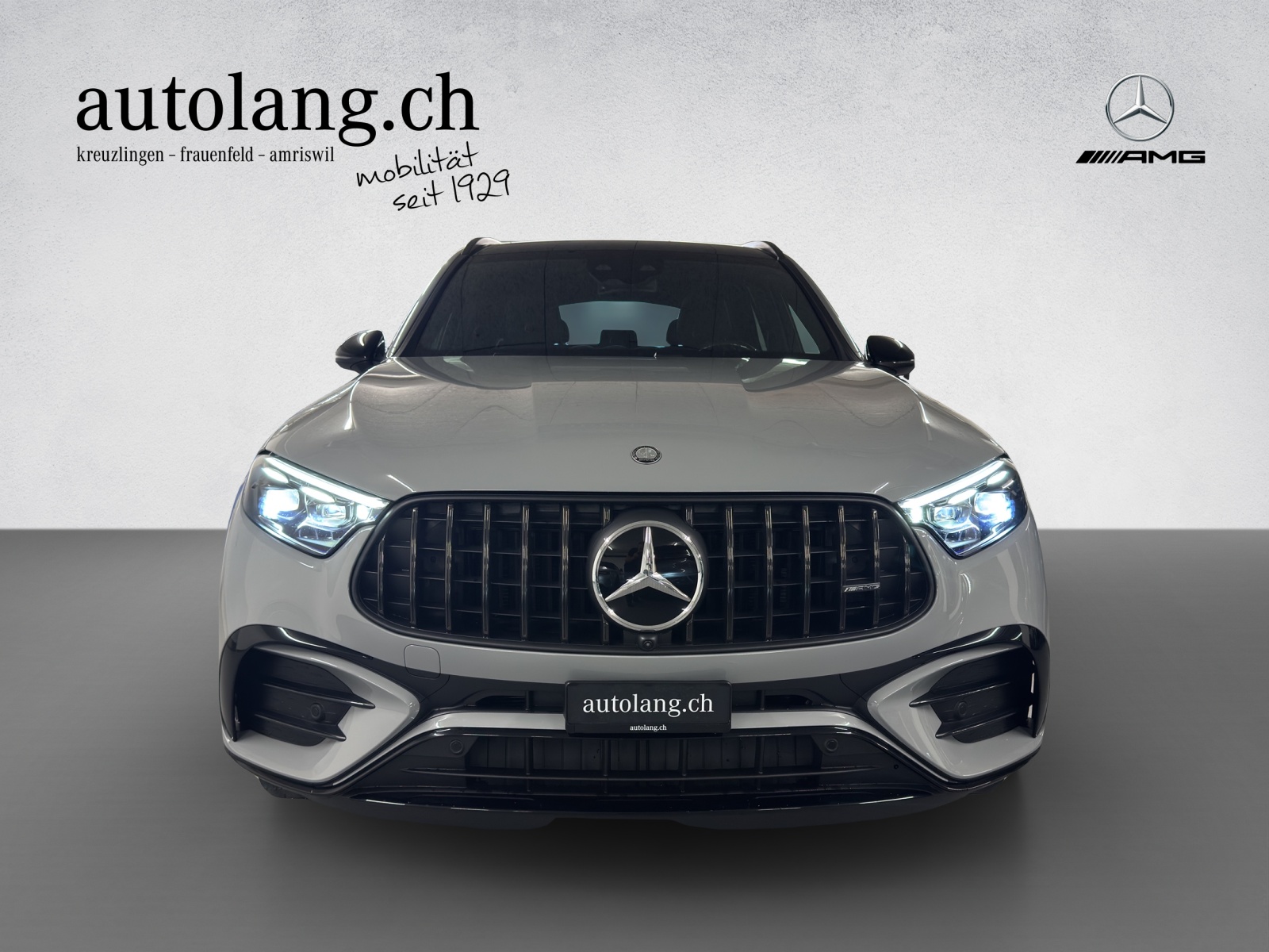 MERCEDES-BENZ GLC 63 AMG S E Performance Executive Edition-image-15