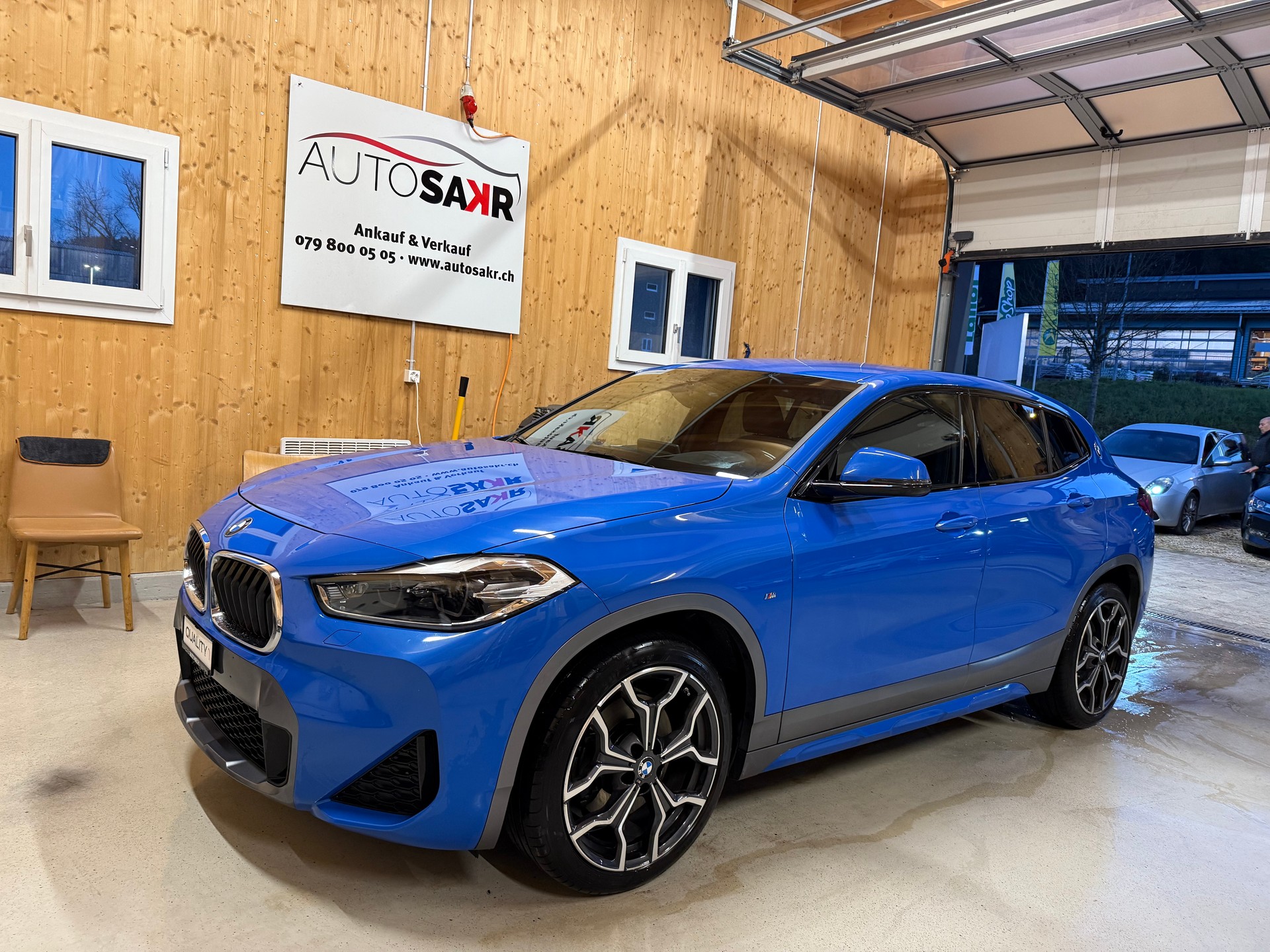 BMW X2 xDrive 20d M Sport X Steptronic-image-0
