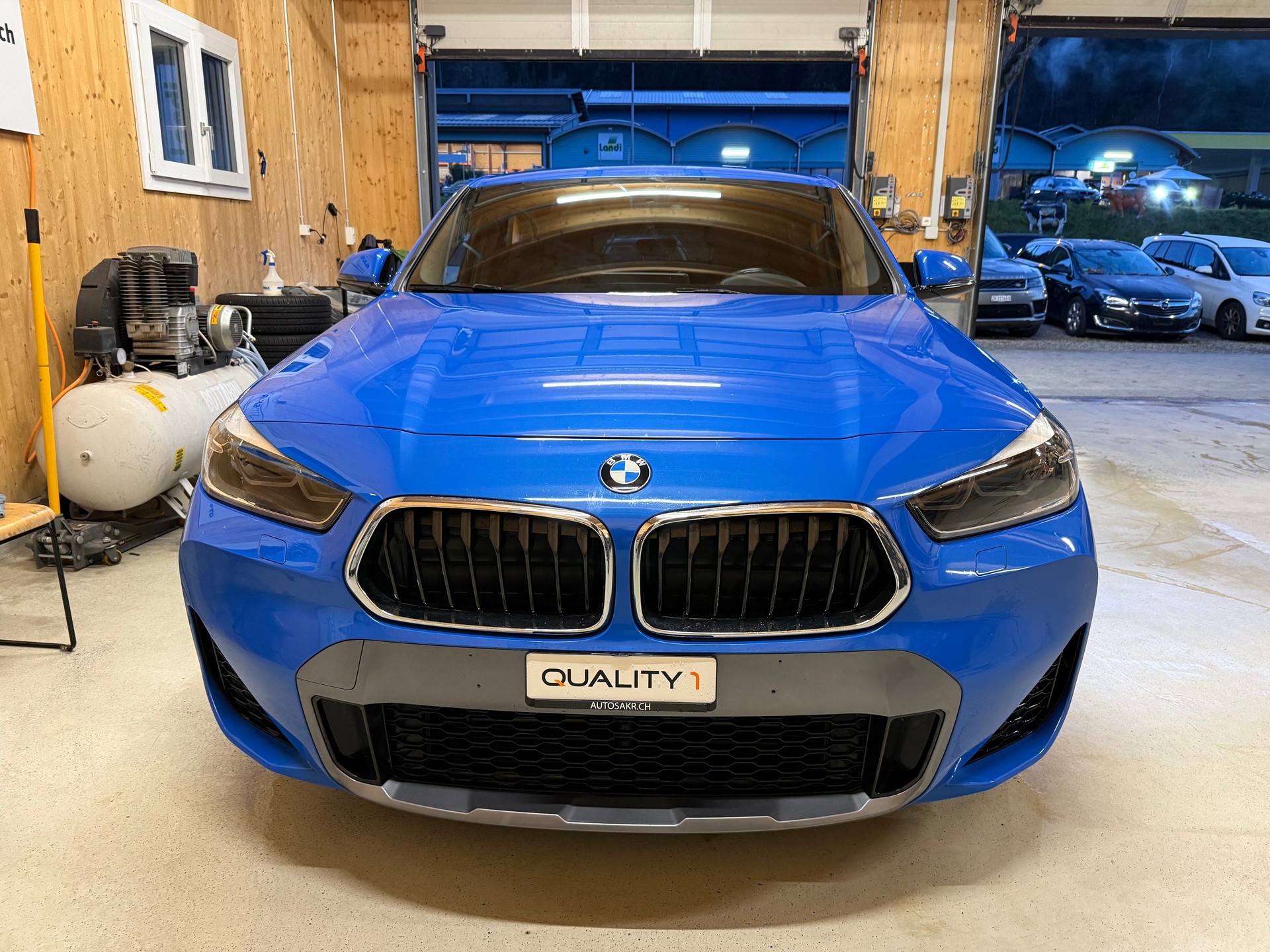 BMW X2 xDrive 20d M Sport X Steptronic-image-1