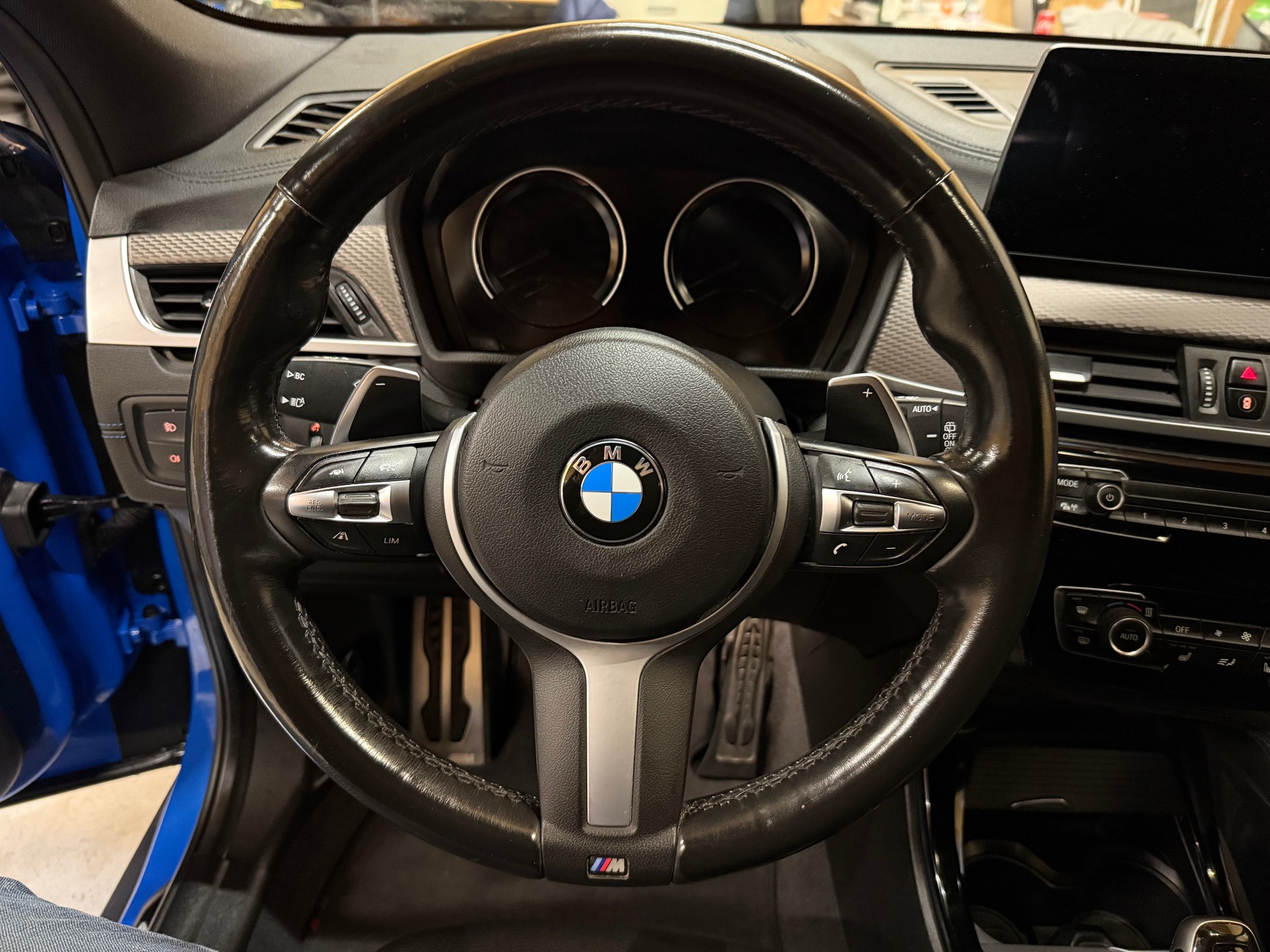 BMW X2 xDrive 20d M Sport X Steptronic-image-9