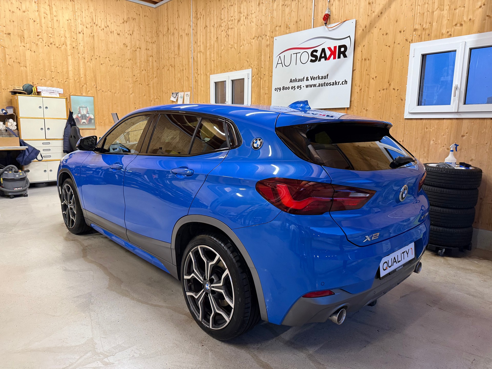 BMW X2 xDrive 20d M Sport X Steptronic-image-5