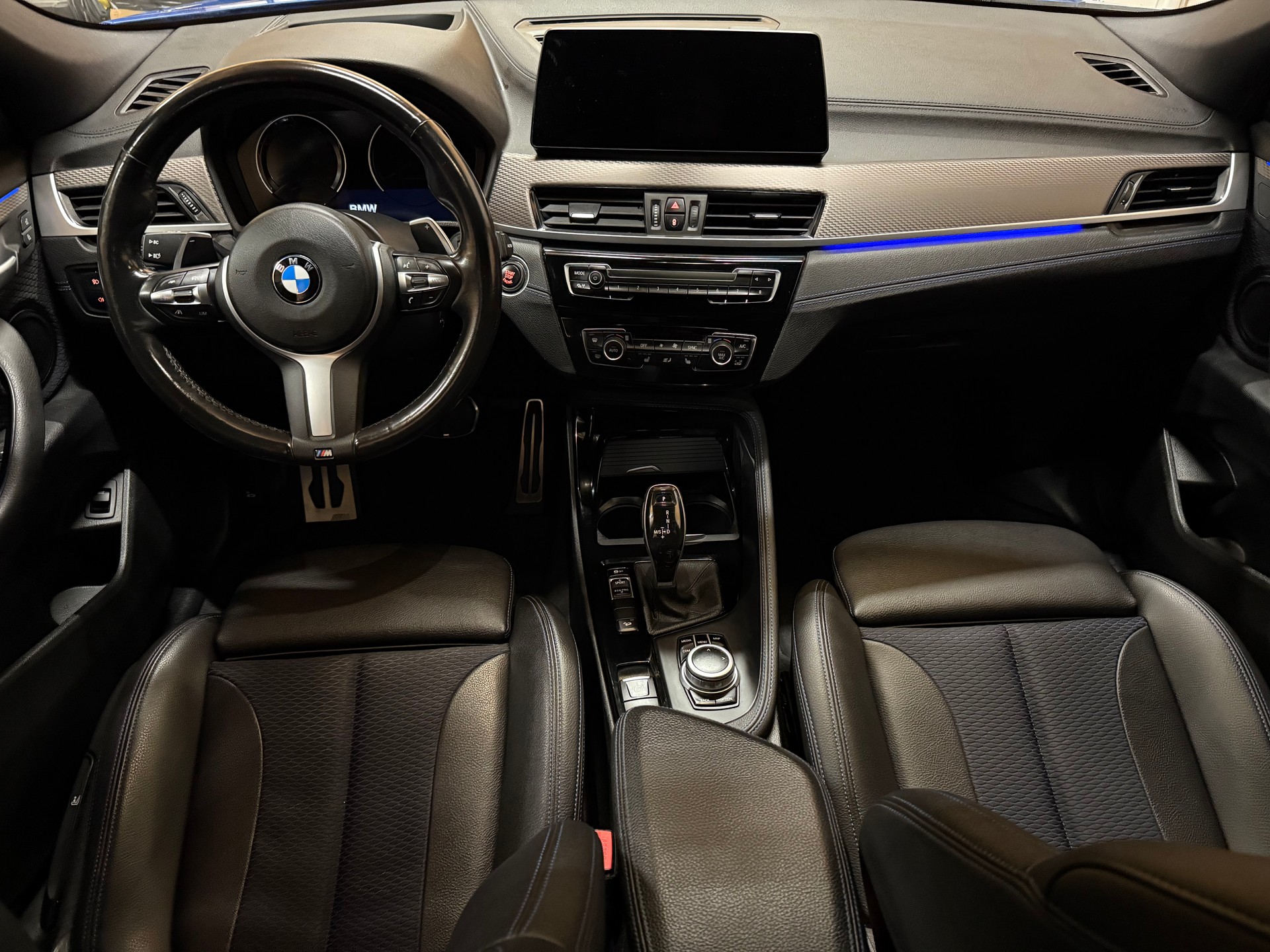 BMW X2 xDrive 20d M Sport X Steptronic-image-8