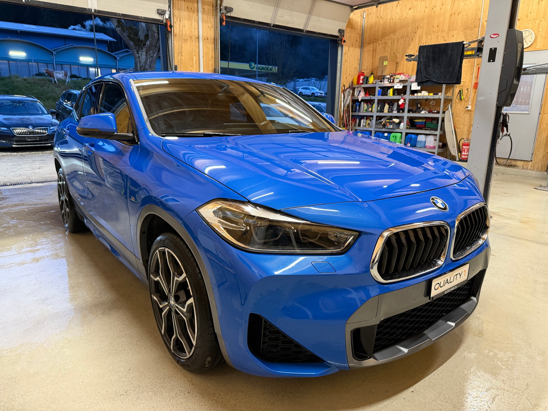 BMW X2 xDrive 20d M Sport X Steptronic-image-2