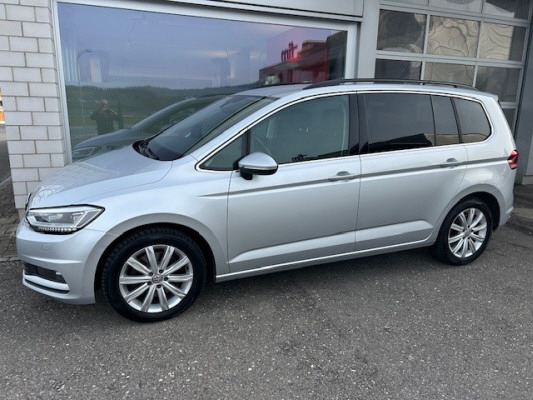 VW Touran 2.0 TDI BMT Comf-image-1