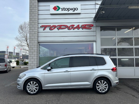 VW Touran 2.0 TDI BMT Comf