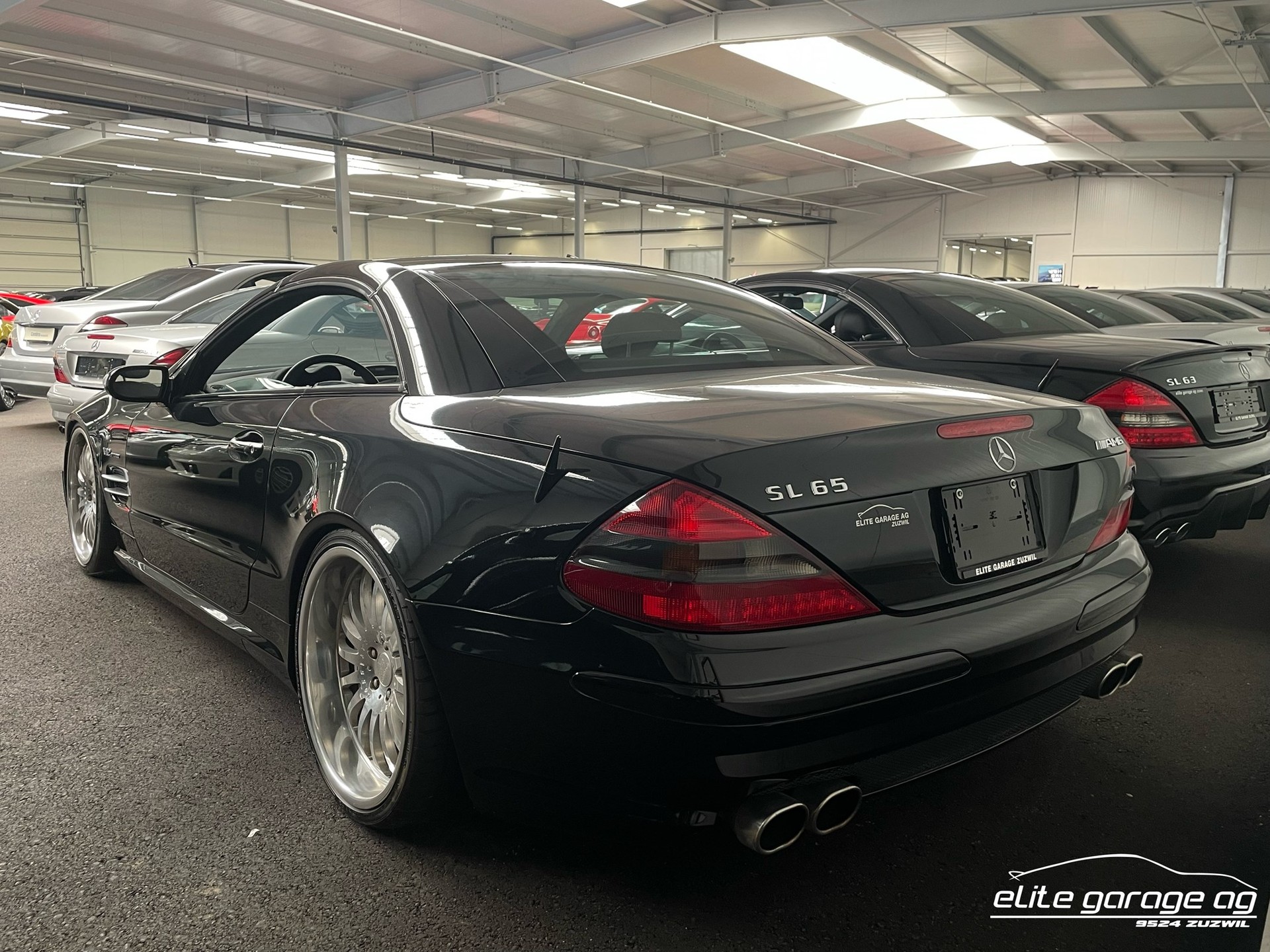 MERCEDES-BENZ SL 65 AMG-image-4
