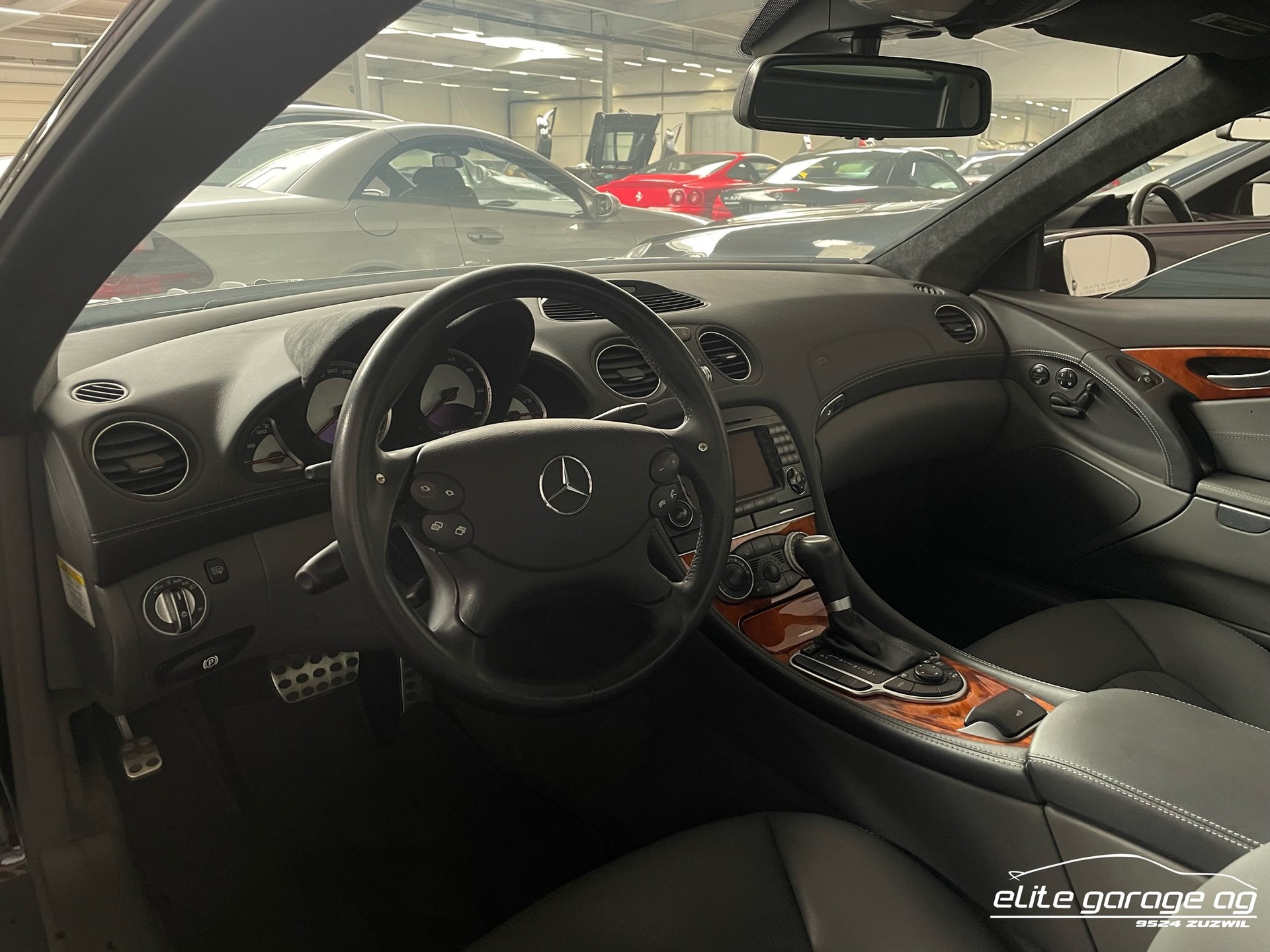 MERCEDES-BENZ SL 65 AMG-image-5