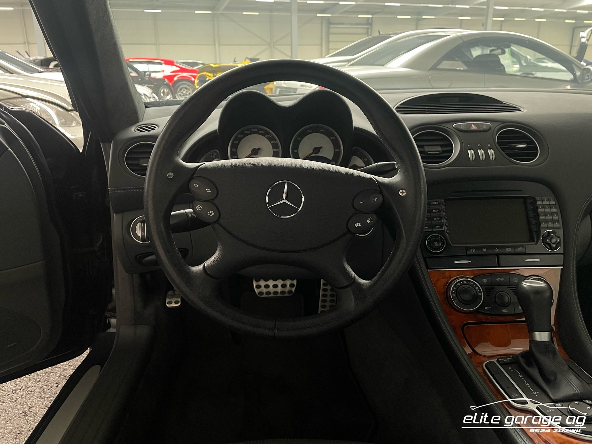 MERCEDES-BENZ SL 65 AMG-image-6
