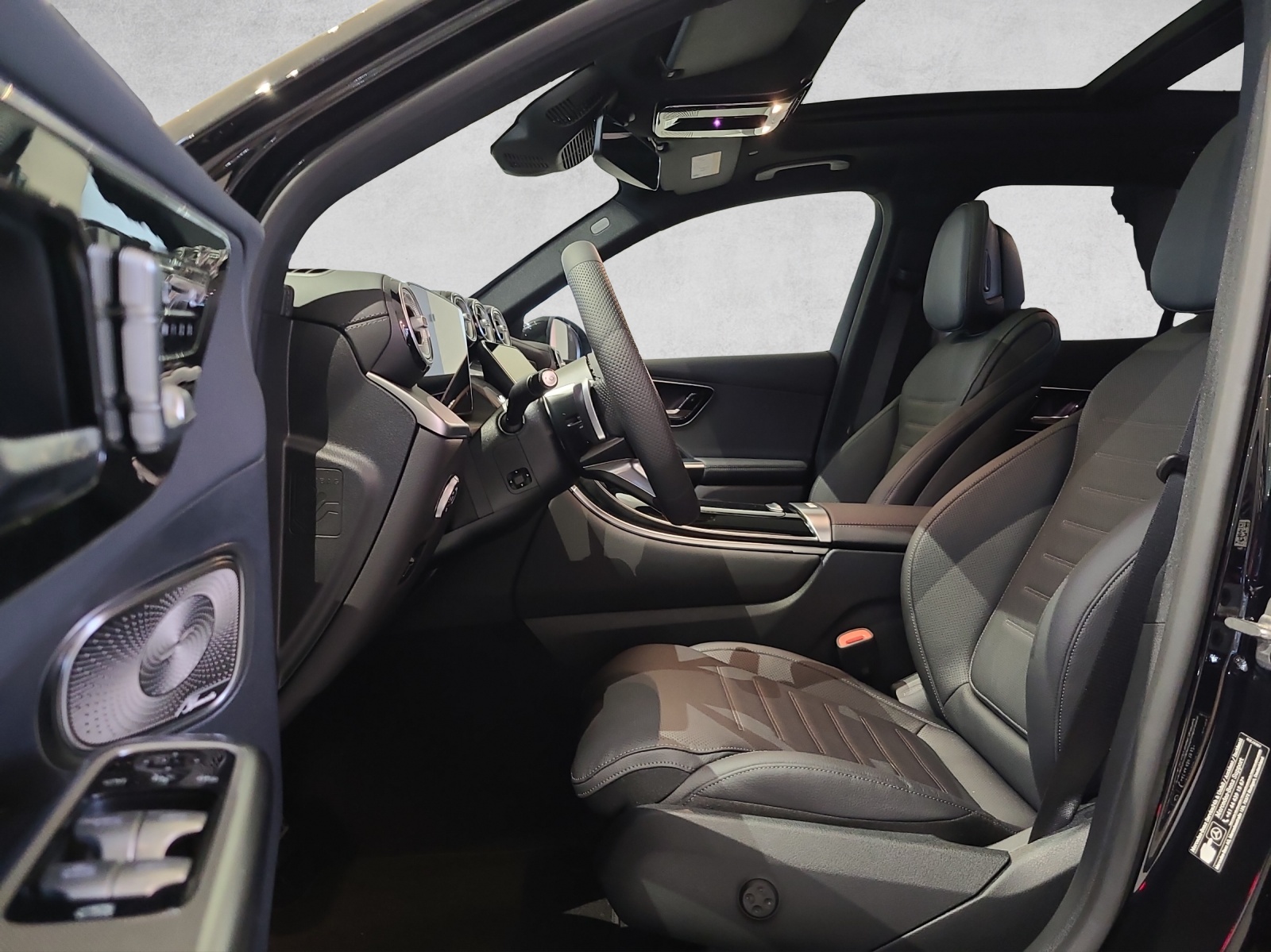 MERCEDES-BENZ GLC 450d 4Matic 9G-Tronic-image-7