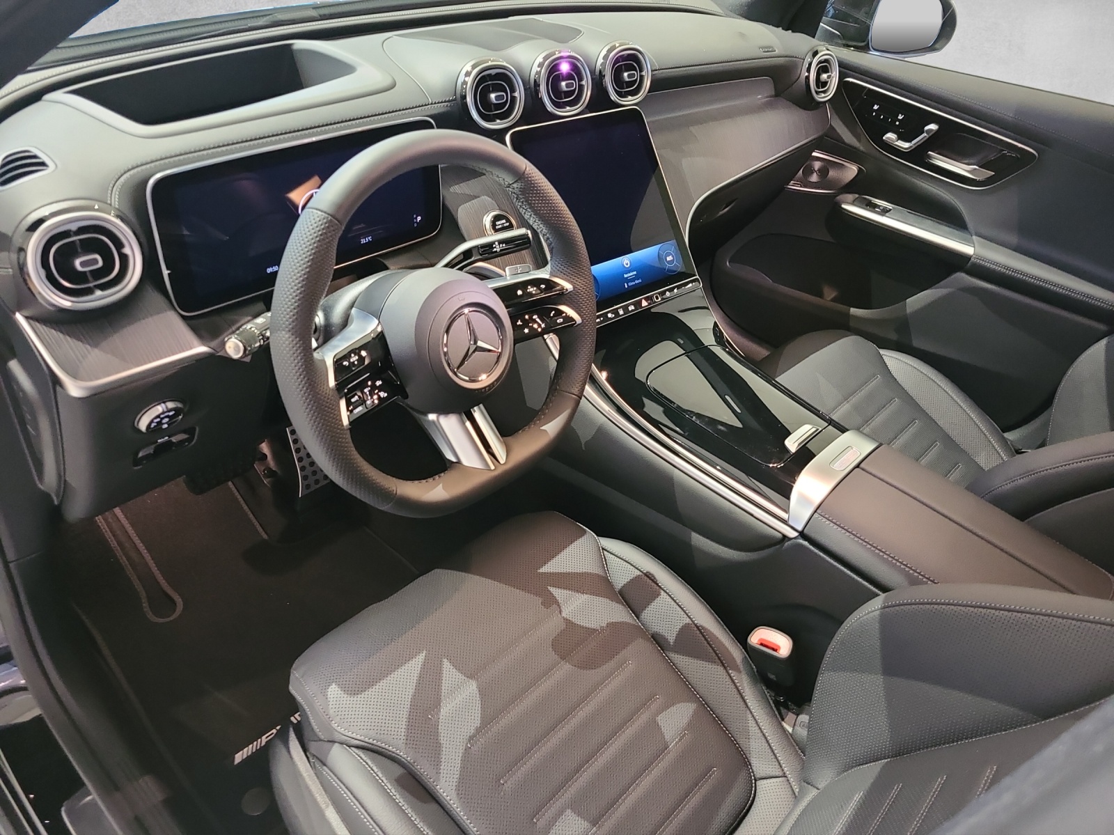 MERCEDES-BENZ GLC 450d 4Matic 9G-Tronic-image-6