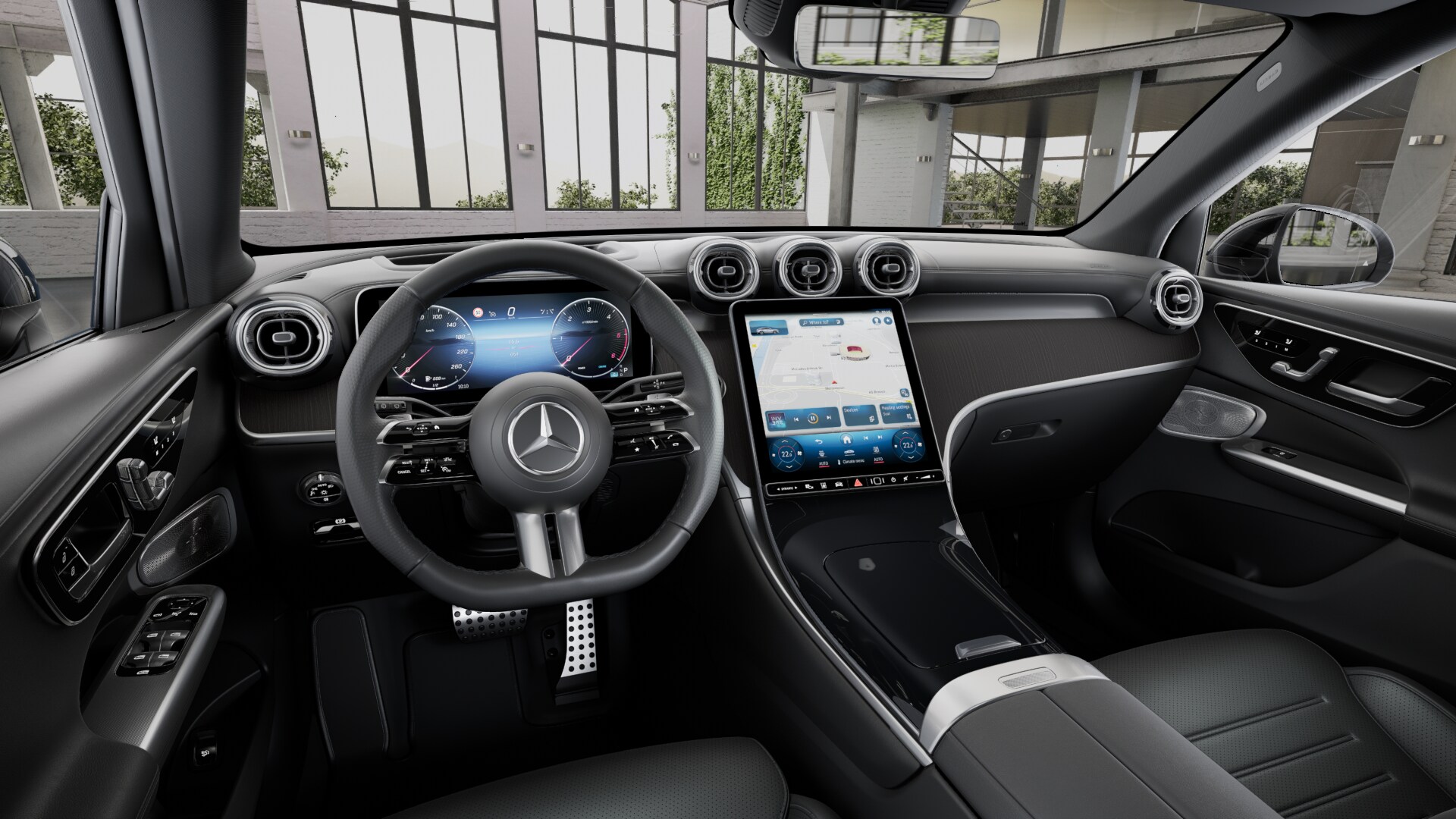 MERCEDES-BENZ GLC 450d 4Matic 9G-Tronic-image-5