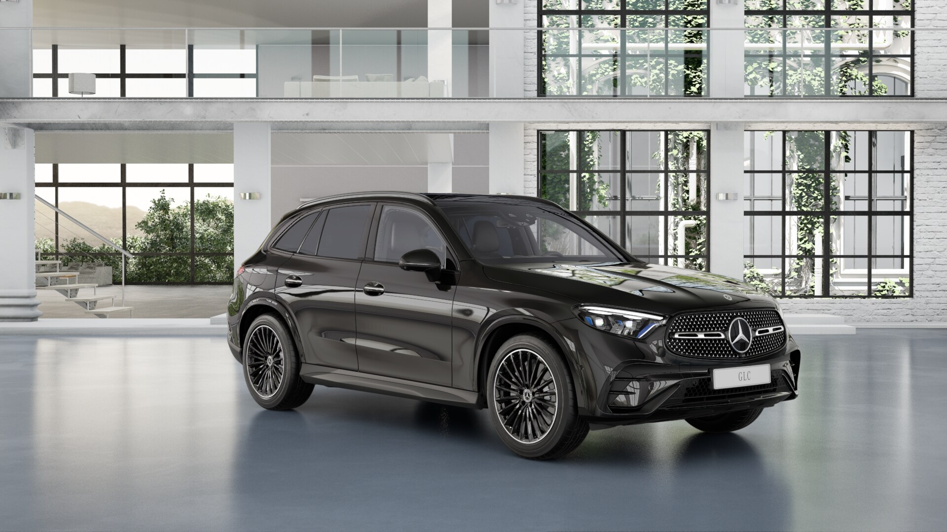 MERCEDES-BENZ GLC 450d 4Matic 9G-Tronic-image-2