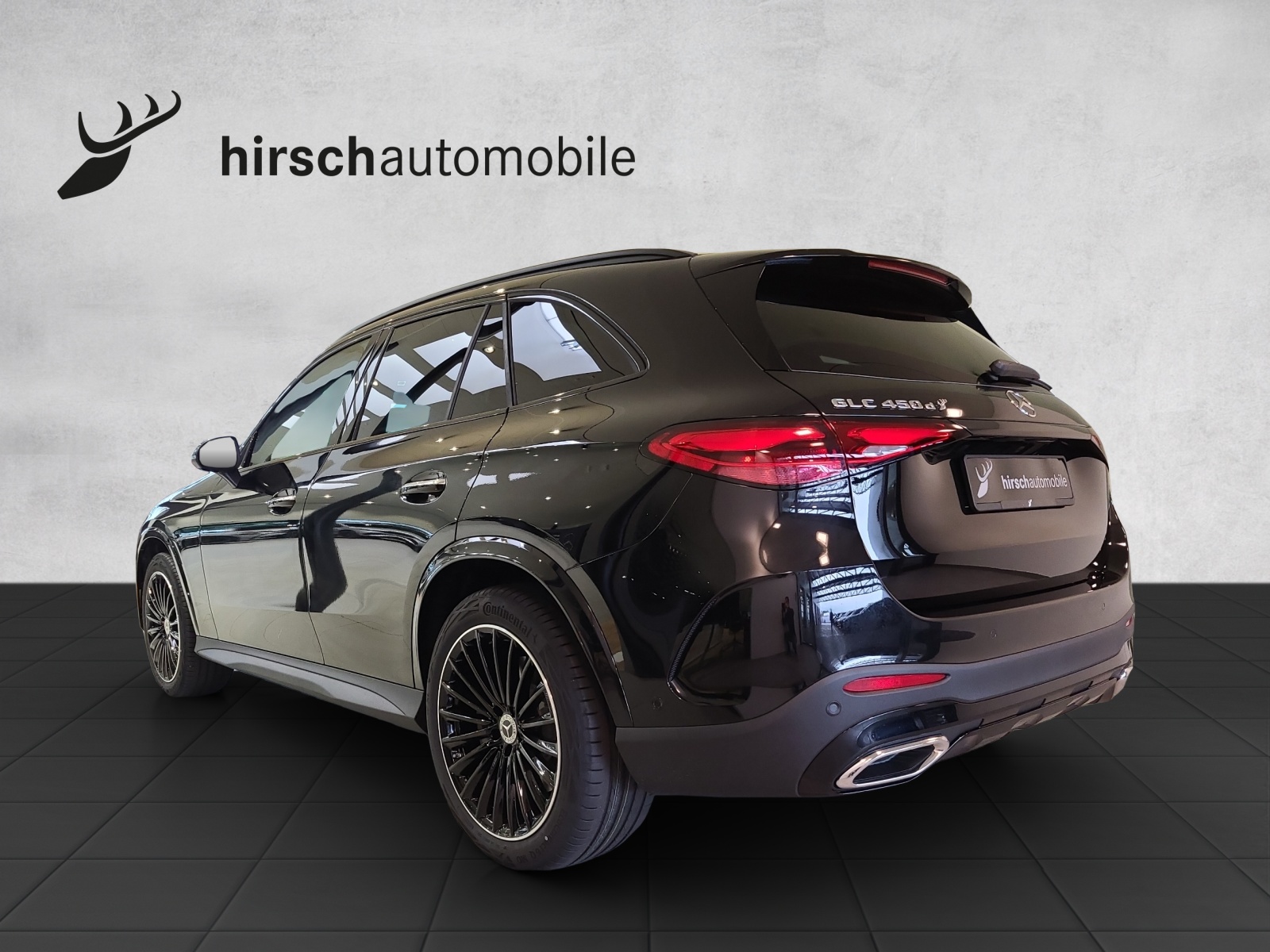 MERCEDES-BENZ GLC 450d 4Matic 9G-Tronic-image-1