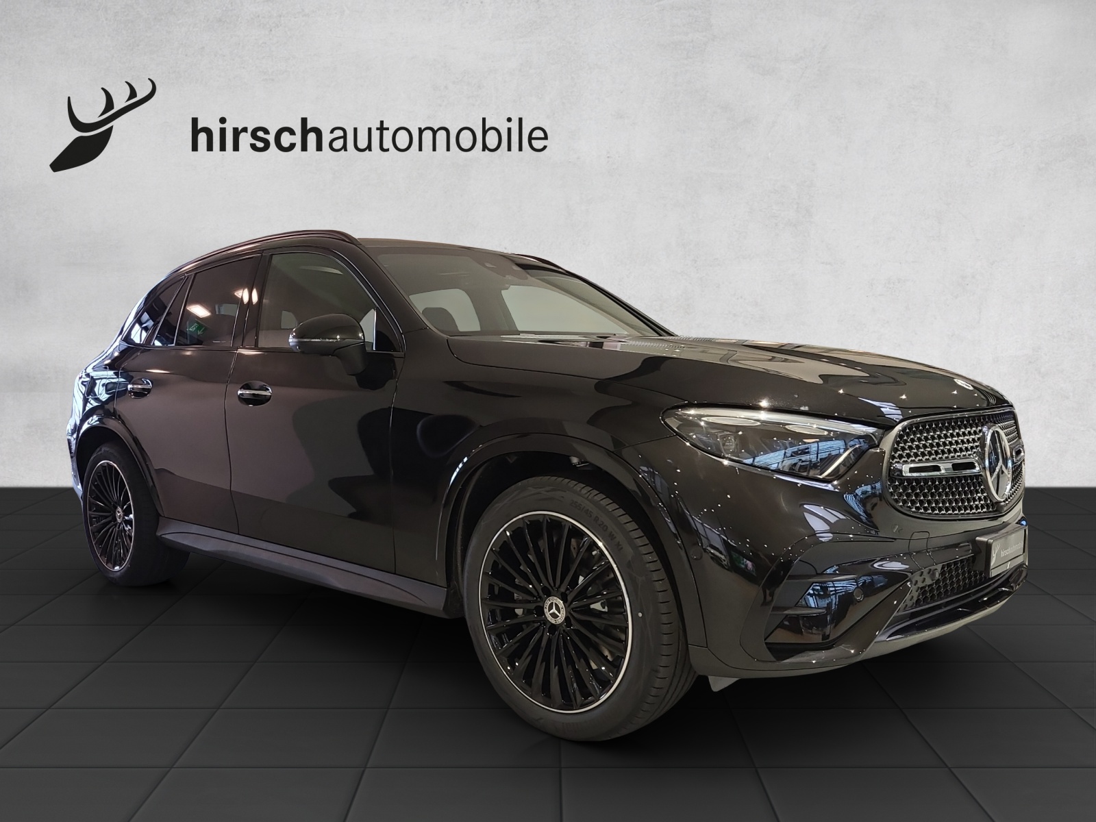 MERCEDES-BENZ GLC 450d 4Matic 9G-Tronic-image-4