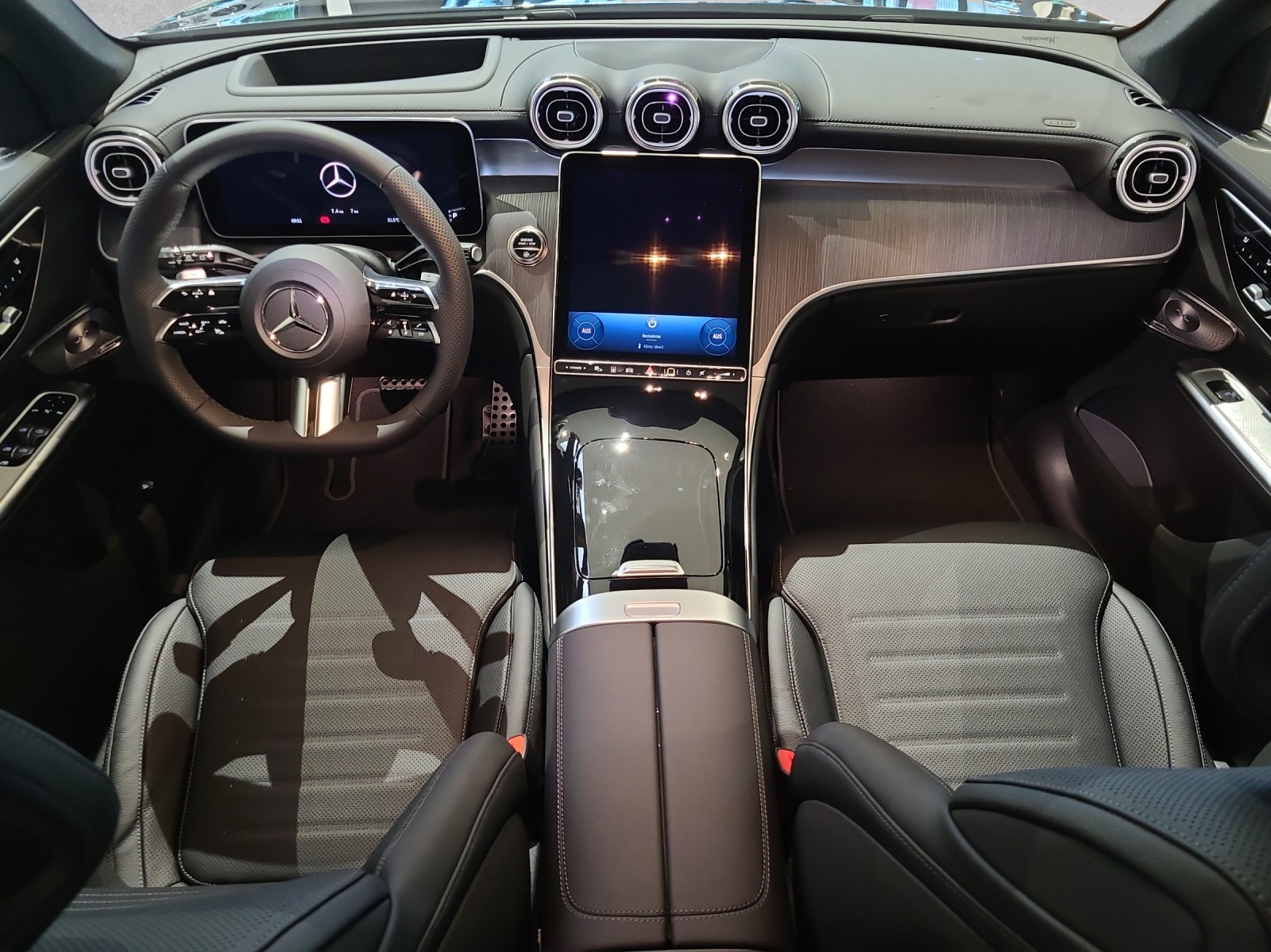 MERCEDES-BENZ GLC 450d 4Matic 9G-Tronic-image-11