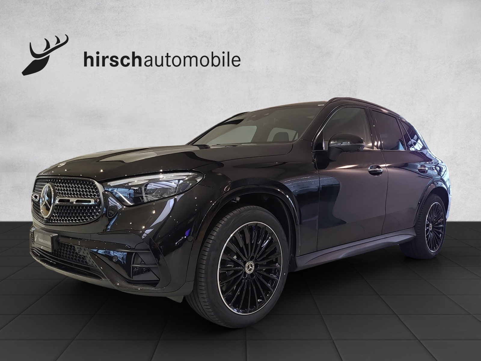 MERCEDES-BENZ GLC 450d 4Matic 9G-Tronic