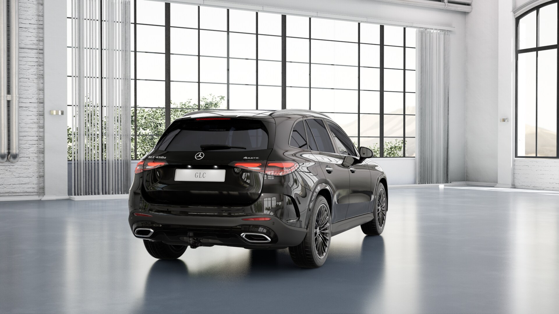MERCEDES-BENZ GLC 450d 4Matic 9G-Tronic-image-1