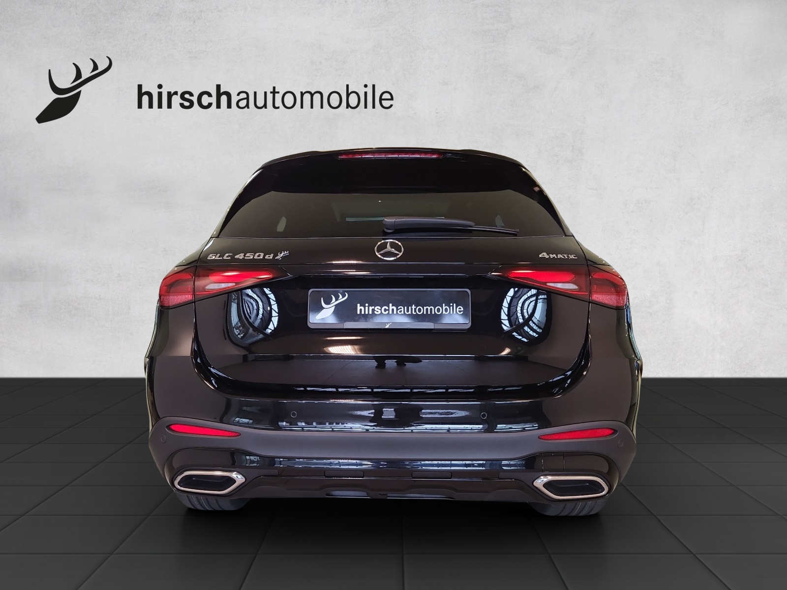 MERCEDES-BENZ GLC 450d 4Matic 9G-Tronic-image-2