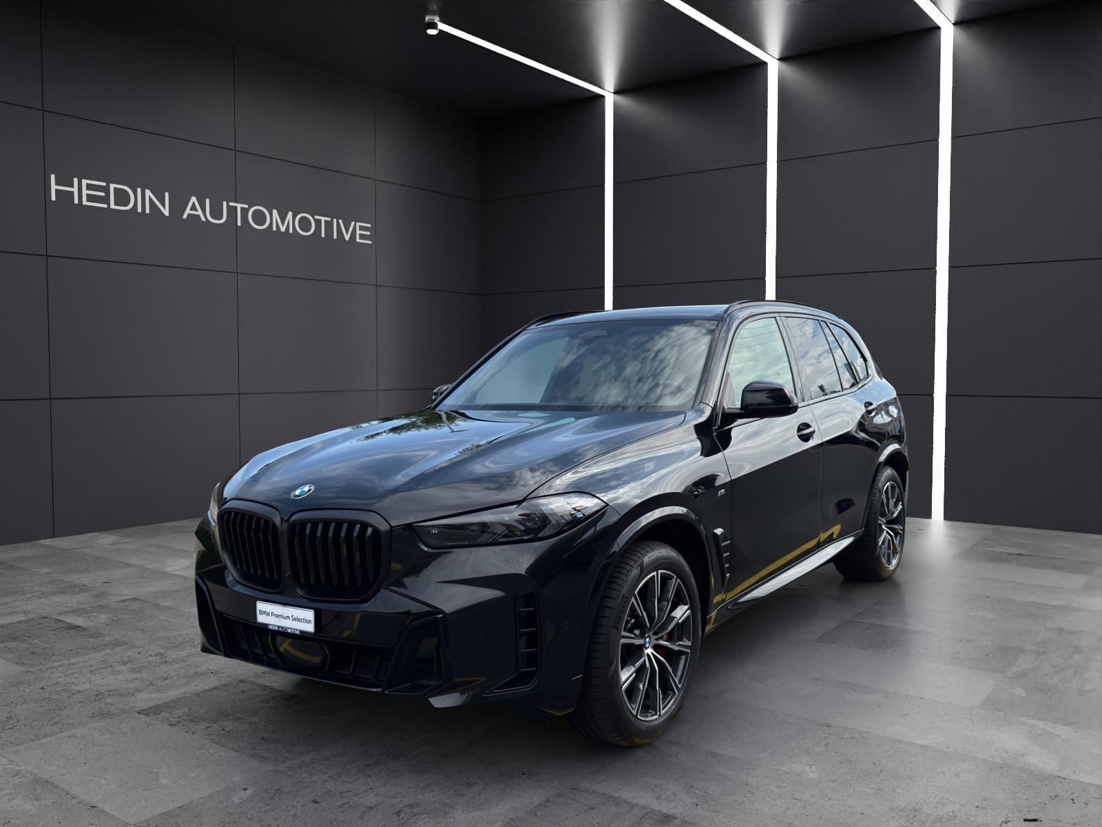 BMW X5 40i xDrive SAG-image-0