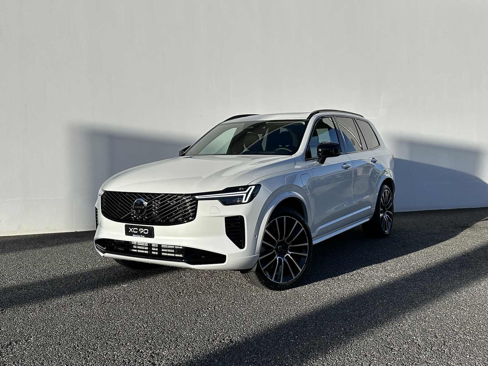 VOLVO XC90 2.0 T8 TE Ultra Dark eAWD-image-0