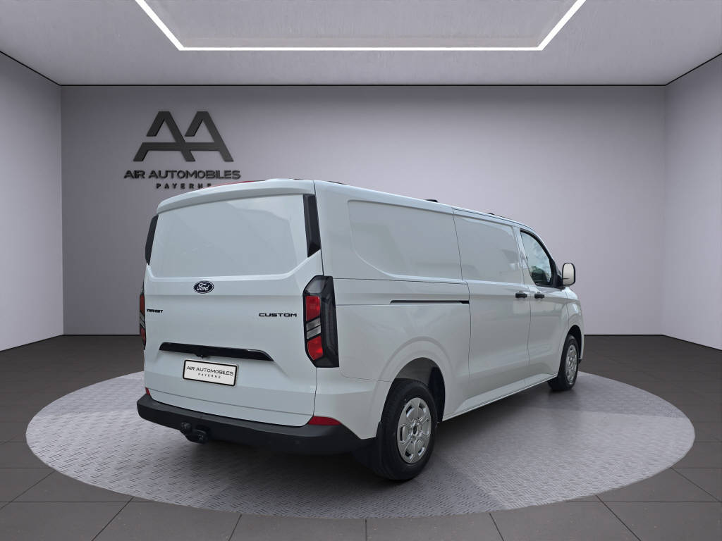 FORD Transit Custom Van 280 L2 2.0 EcoBlue 136 Trend-image-7