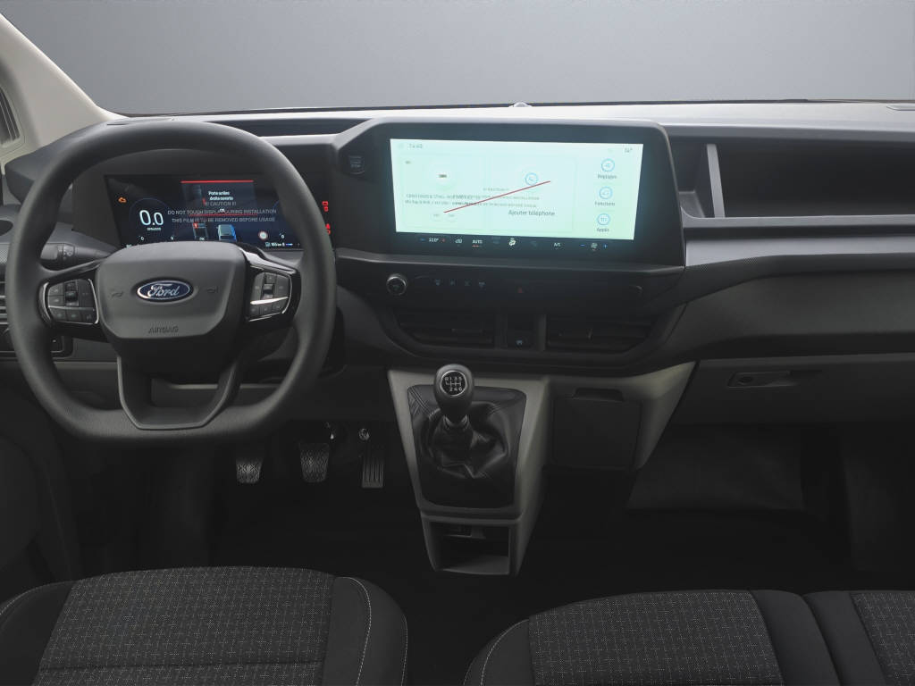 FORD Transit Custom Van 280 L2 2.0 EcoBlue 136 Trend-image-12
