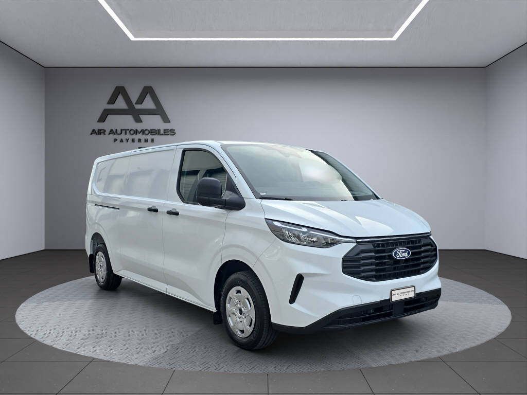 FORD Transit Custom Van 280 L2 2.0 EcoBlue 136 Trend-showroom-element-1