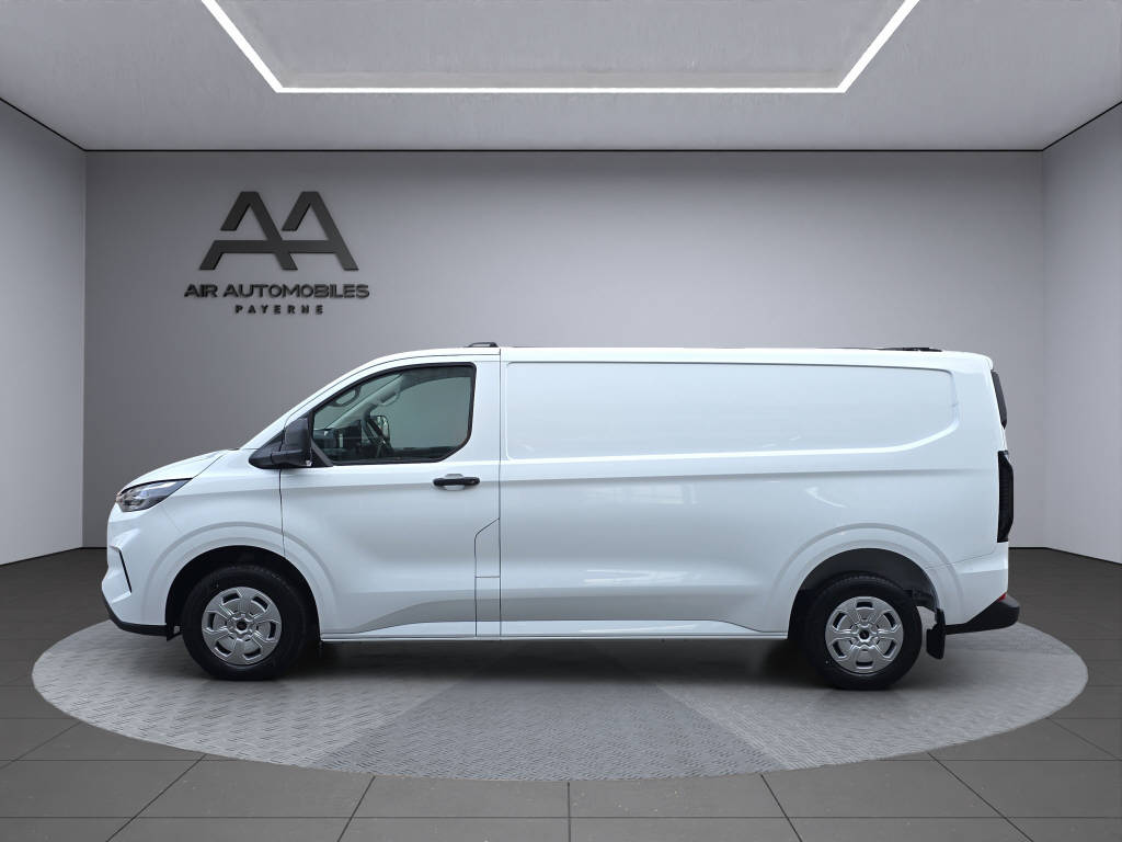 FORD Transit Custom Van 280 L2 2.0 EcoBlue 136 Trend-image-4