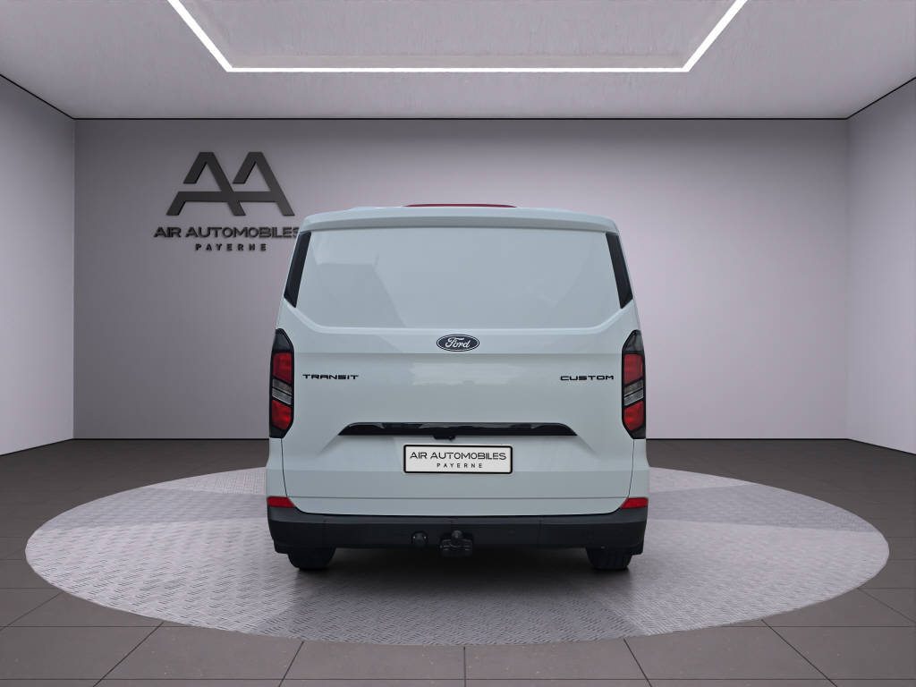 FORD Transit Custom Van 280 L2 2.0 EcoBlue 136 Trend-image-6