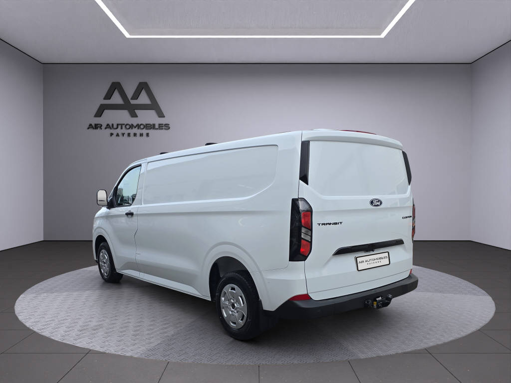 FORD Transit Custom Van 280 L2 2.0 EcoBlue 136 Trend-image-5
