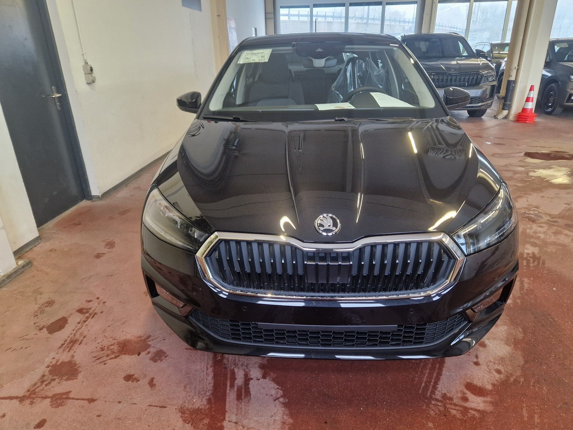 SKODA Fabia 1.0 TSI Dynamic DSG-image-3