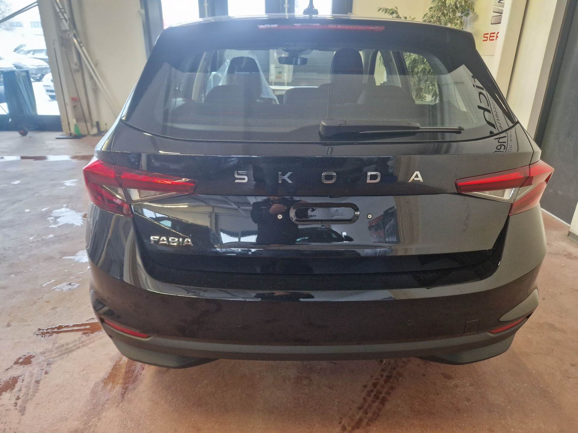 SKODA Fabia 1.0 TSI Dynamic DSG-image-2