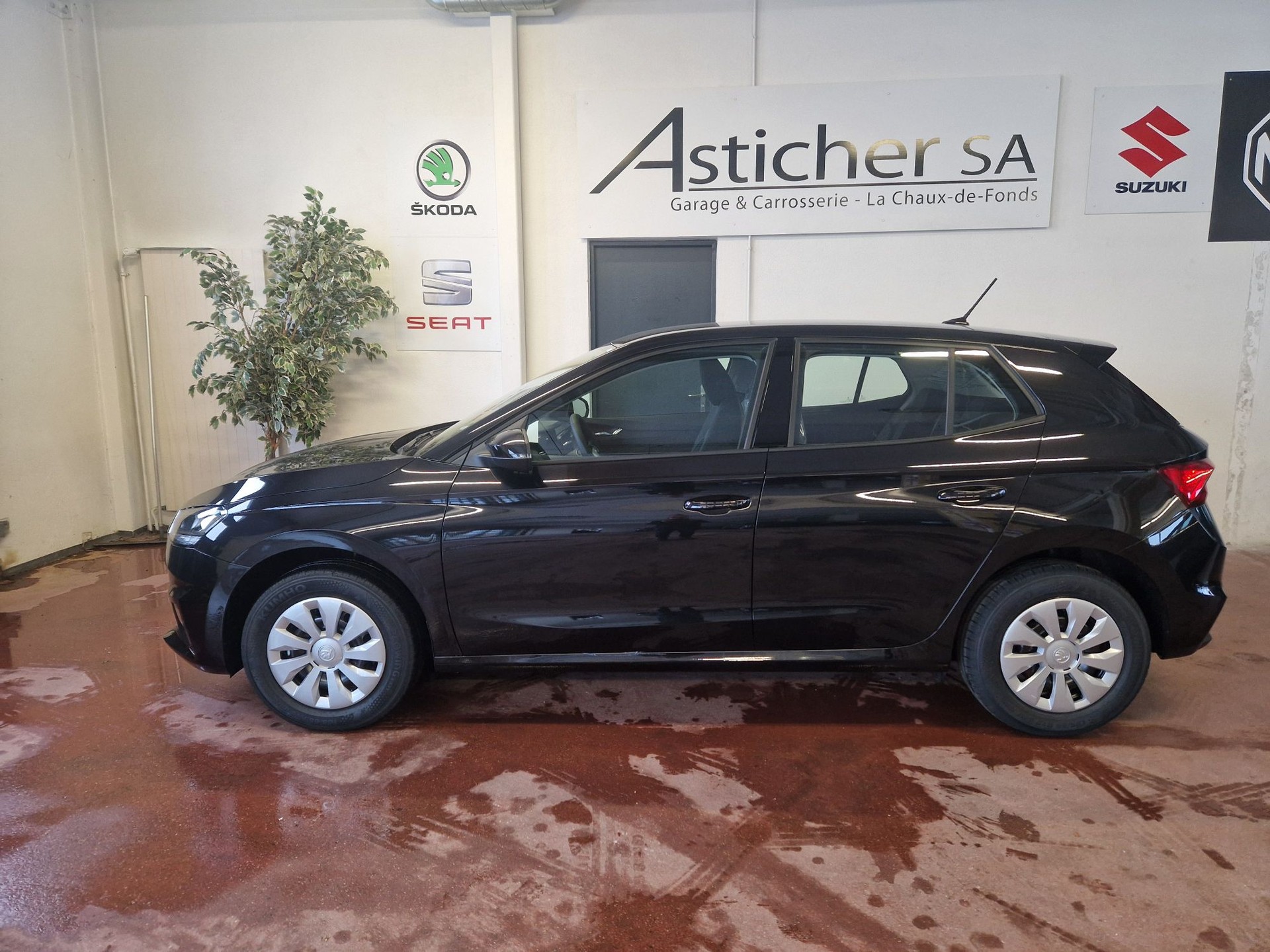 SKODA Fabia 1.0 TSI Dynamic DSG-image-1