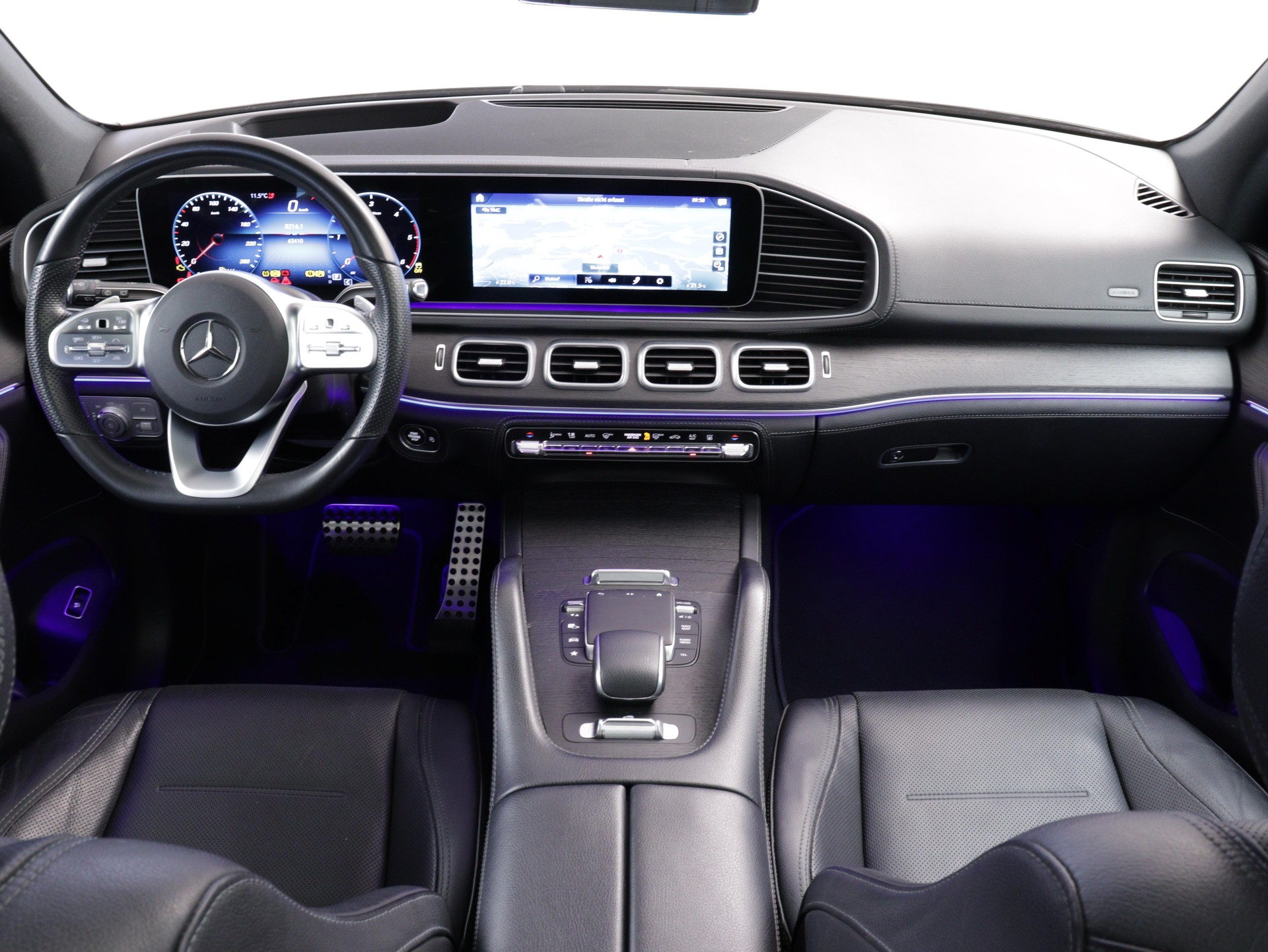 MERCEDES-BENZ GLE 400 d AMG Line 4matic-image-4