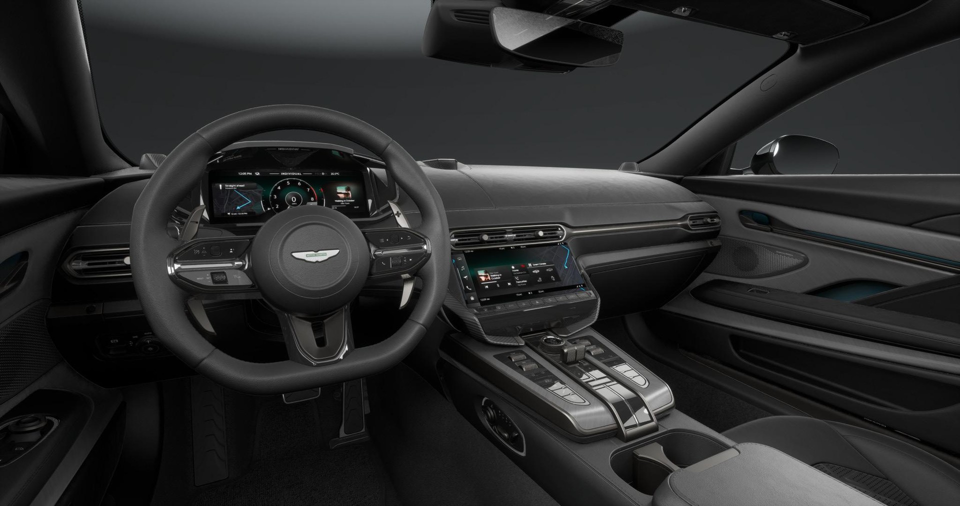 ASTON MARTIN Vanquish 5.2 V12 Bi-Turbo-image-6