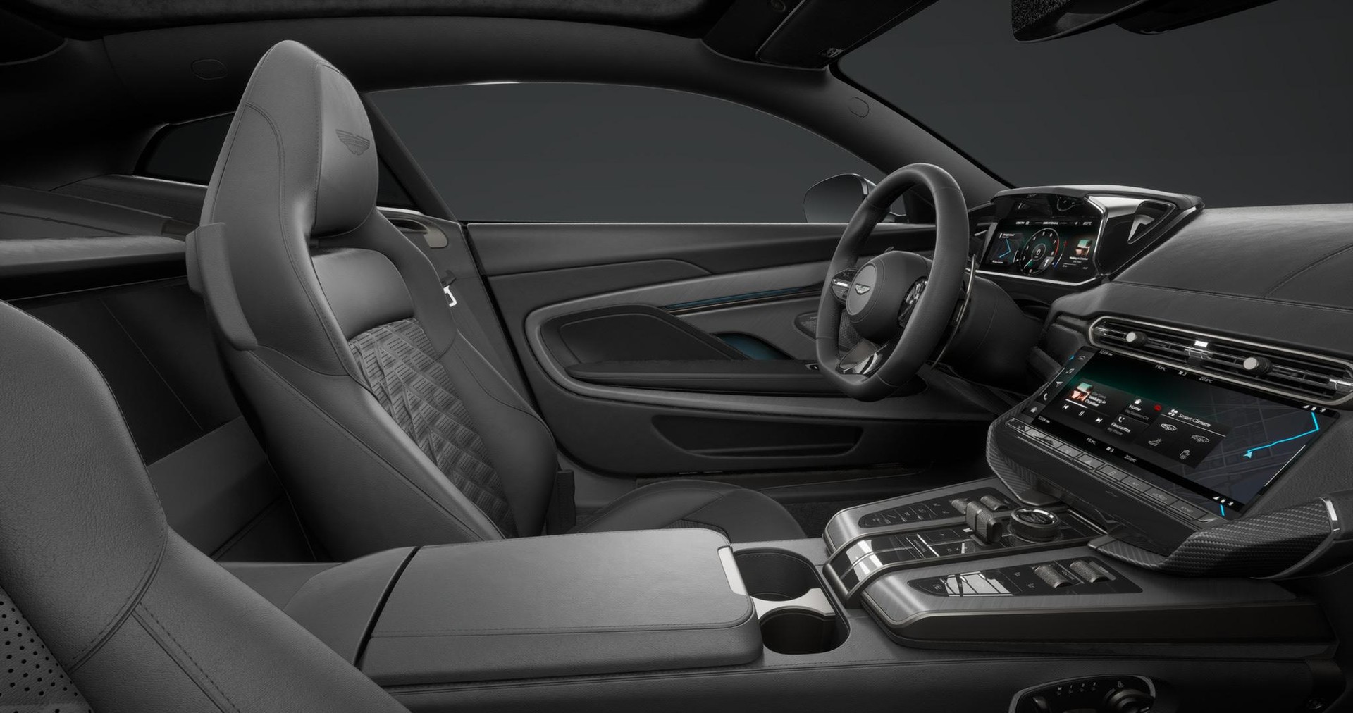 ASTON MARTIN Vanquish 5.2 V12 Bi-Turbo-image-9