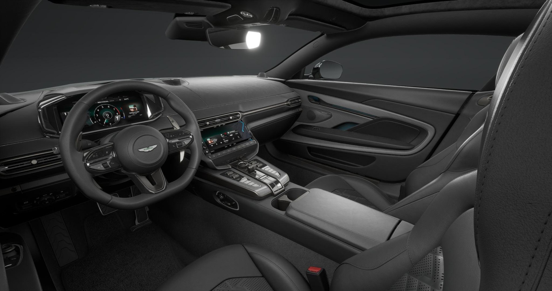 ASTON MARTIN Vanquish 5.2 V12 Bi-Turbo-image-5