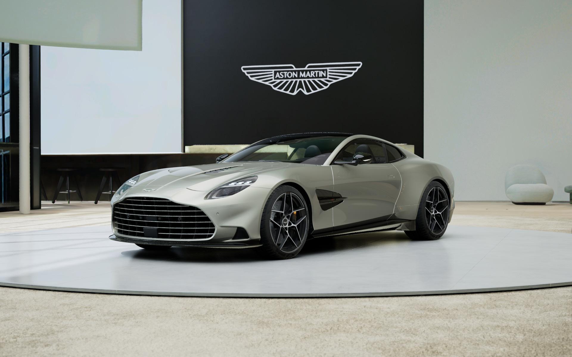 ASTON MARTIN Vanquish 5.2 V12 Bi-Turbo-image-0