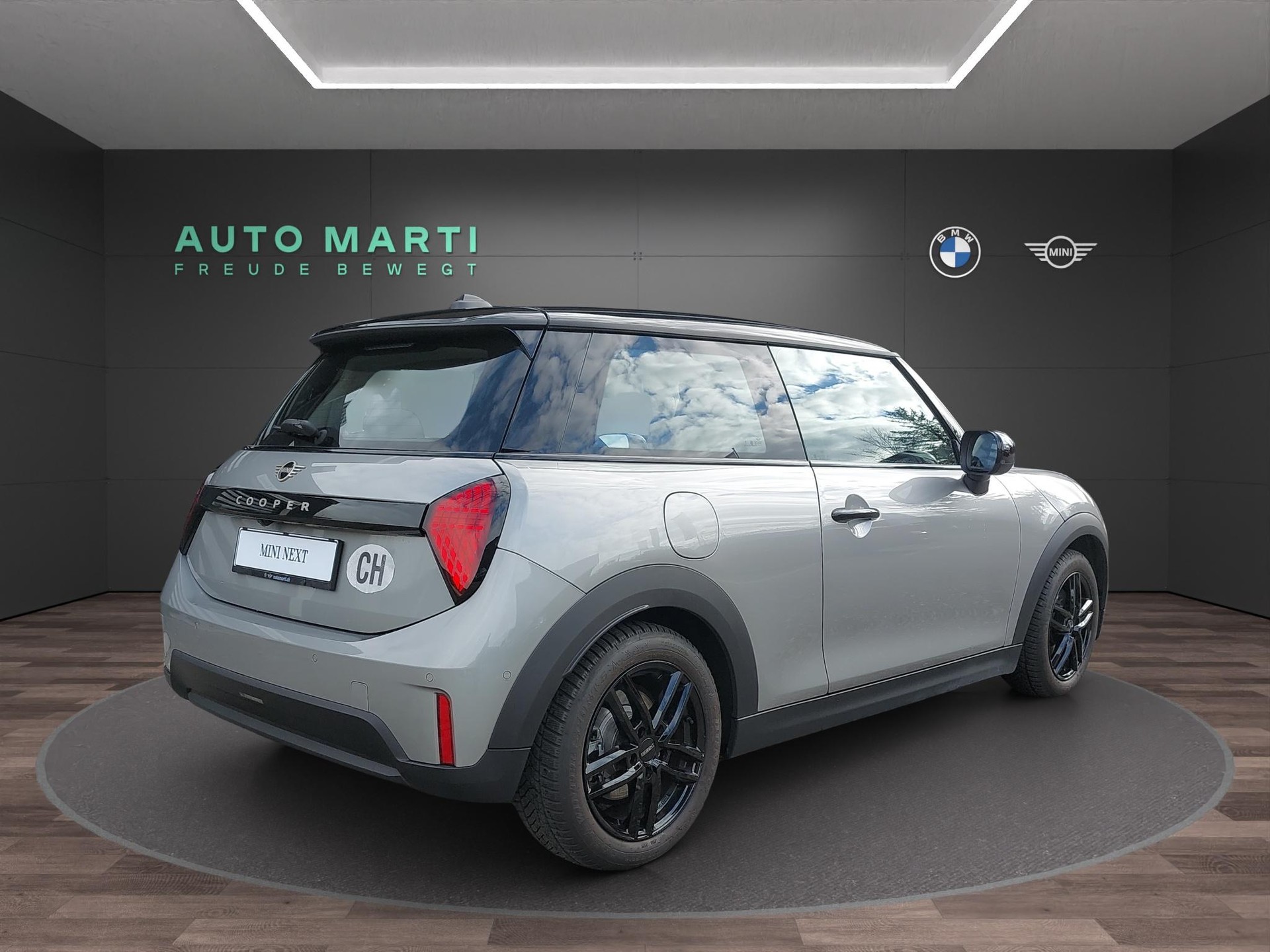 MINI F66 1.5i Cooper C-showroom-element-3