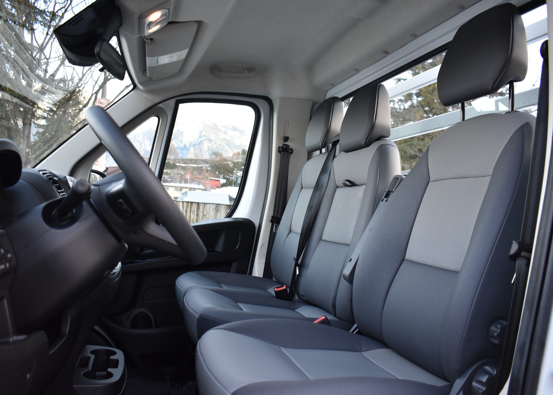 OPEL Movano Kab.-Ch. 3,5t L3 2.2 TD 140 Ladebrücke-image-9