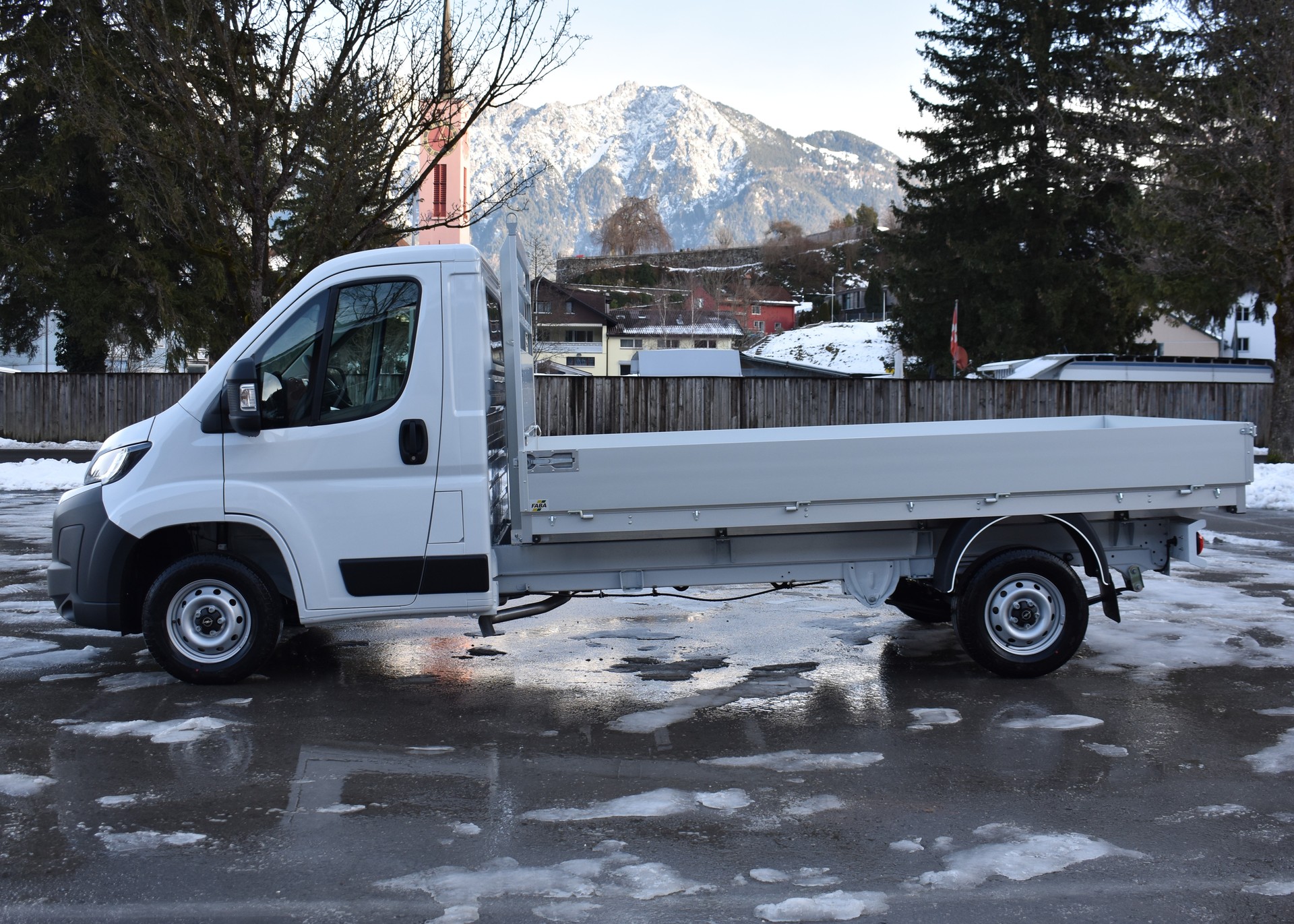 OPEL Movano Kab.-Ch. 3,5t L3 2.2 TD 140 Ladebrücke-showroom-element-2