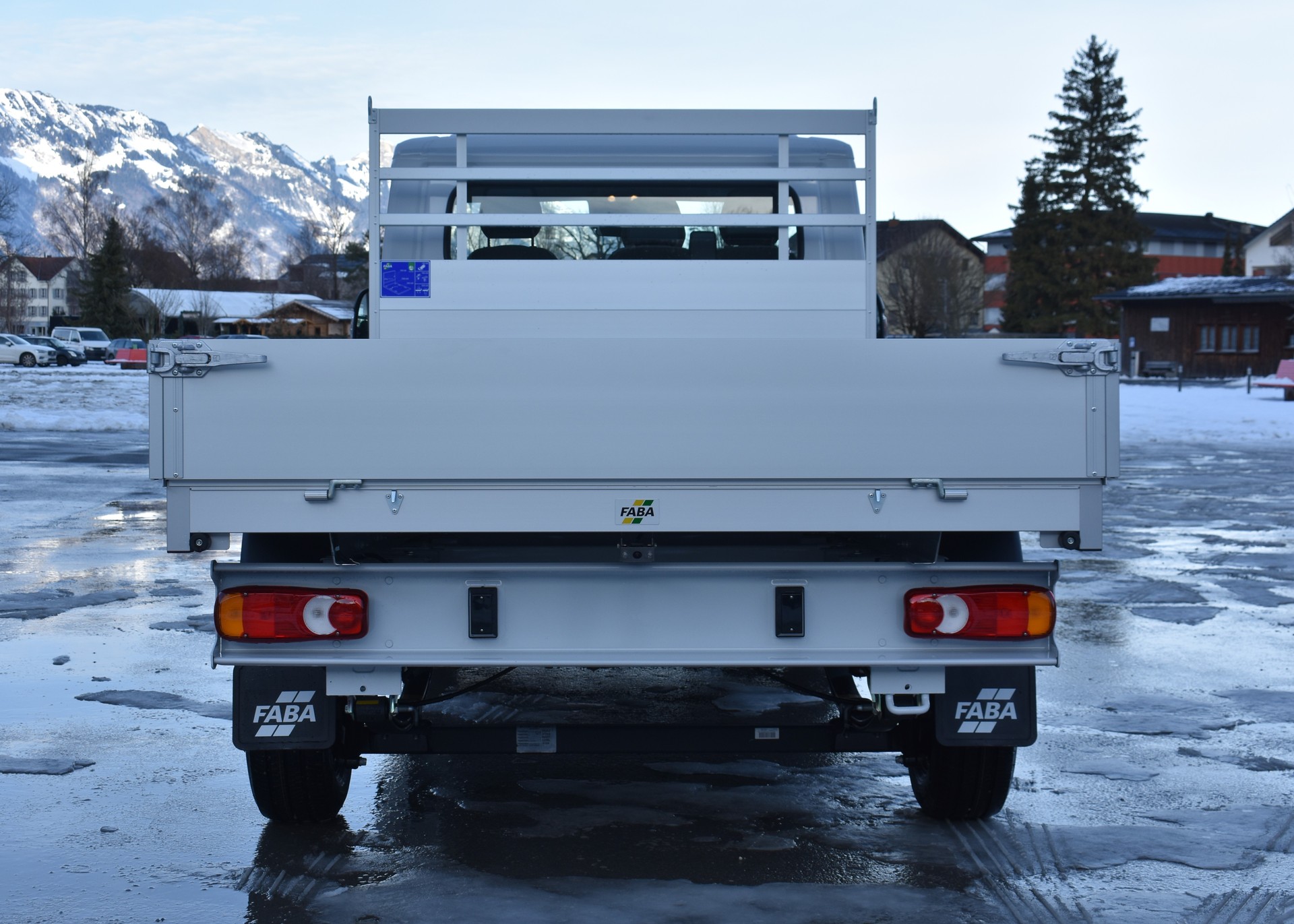 OPEL Movano Kab.-Ch. 3,5t L3 2.2 TD 140 Ladebrücke-image-5