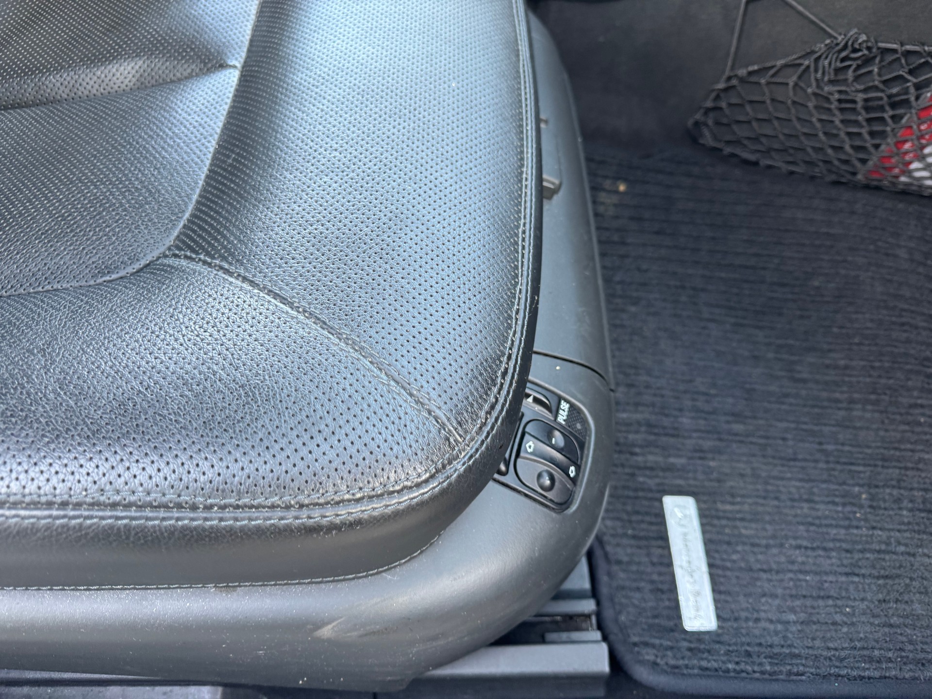 MERCEDES-BENZ CL 500 Automatic-image-10