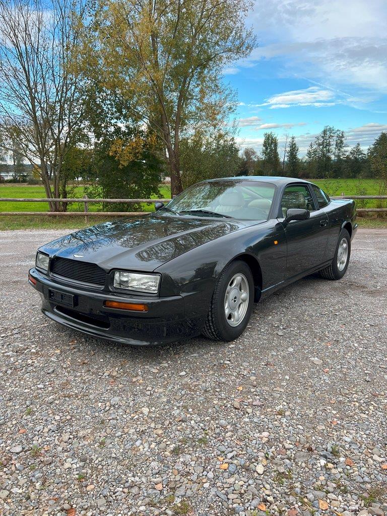 ASTON MARTIN Virage